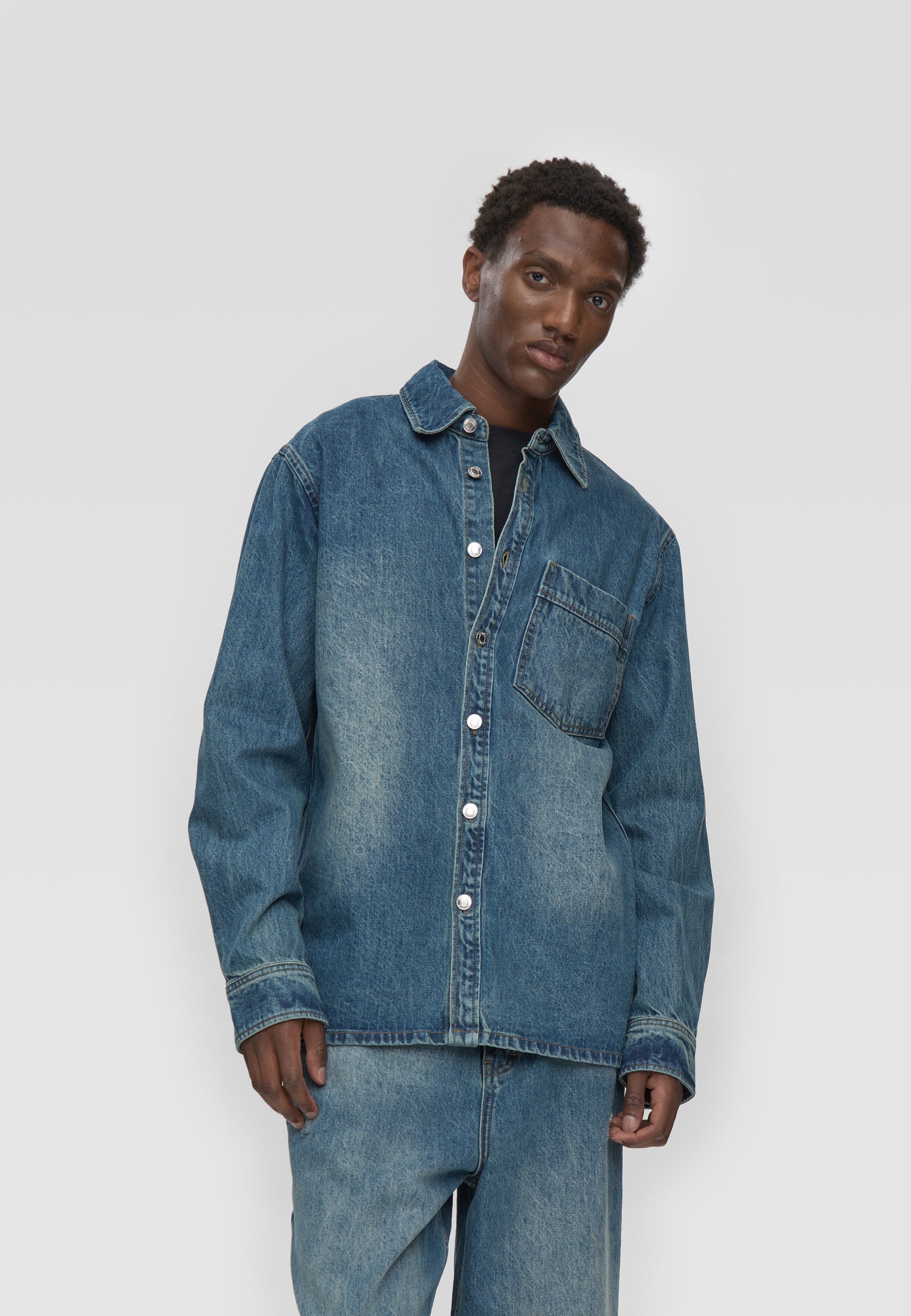 minimum male Damon rlx ls shirt 4573 Long Sleeved Shirt 1938 Gibraltar sea