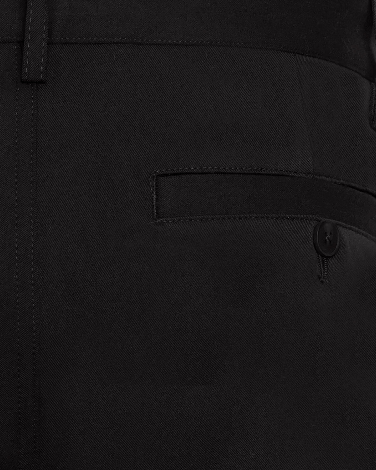 minimum male Deacon chino pants 3808 Chino Pants 999 Black
