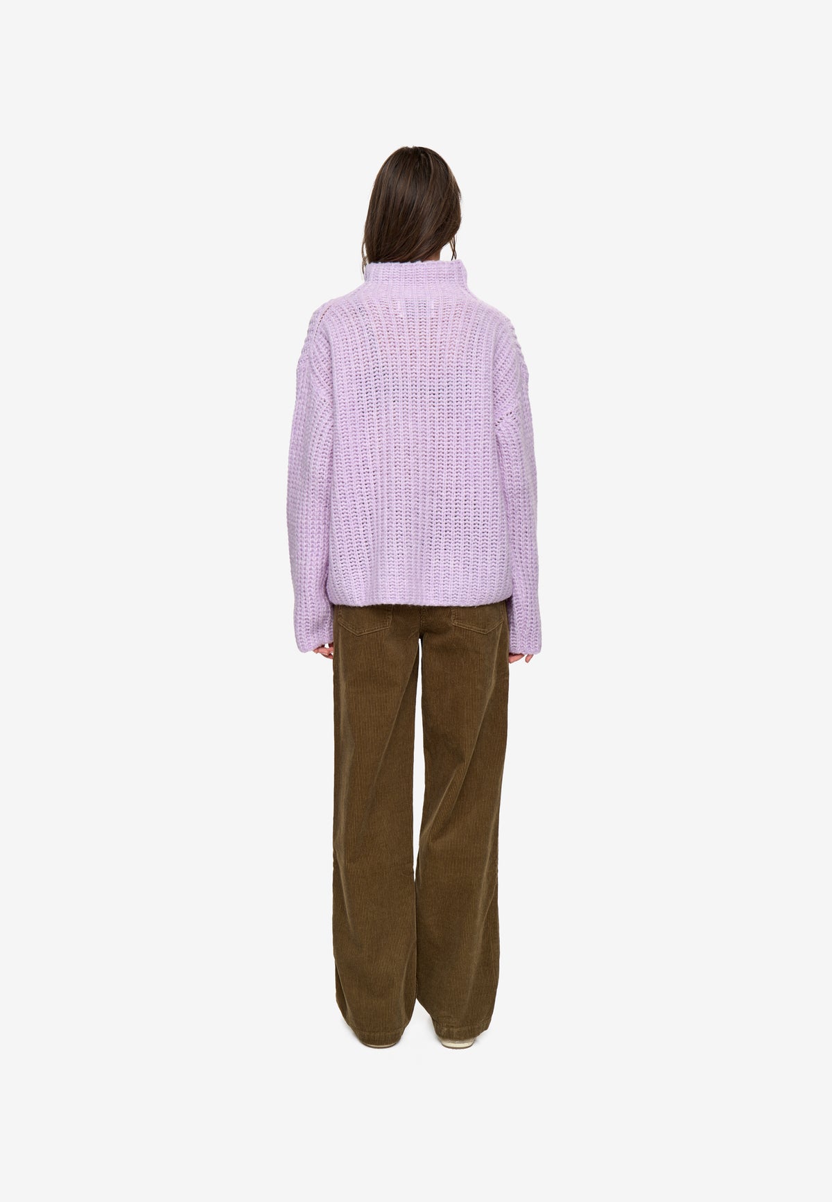 minimum female Dolly jumper 4871 Jumper 3904 Evening Haze