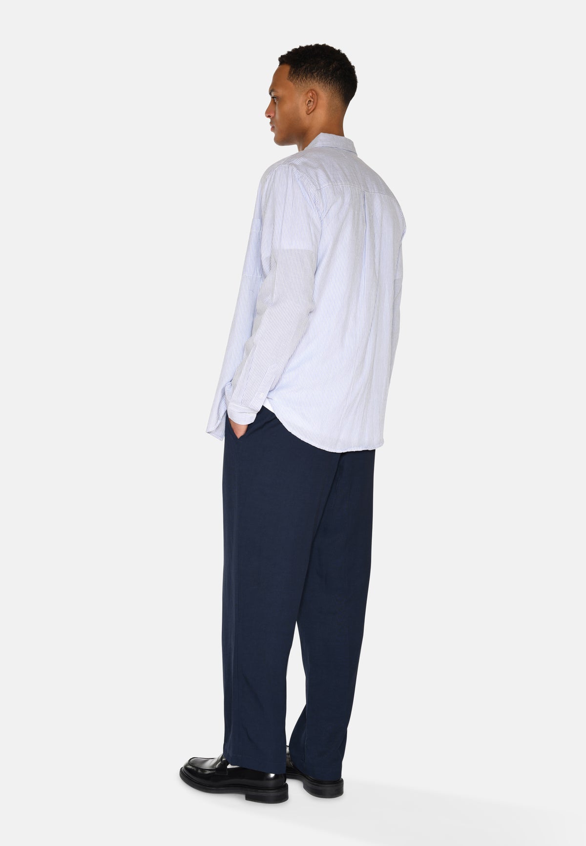 minimum male Duke long sleeved shirt 4278 Long Sleeved Shirt 3922 Sky Captain