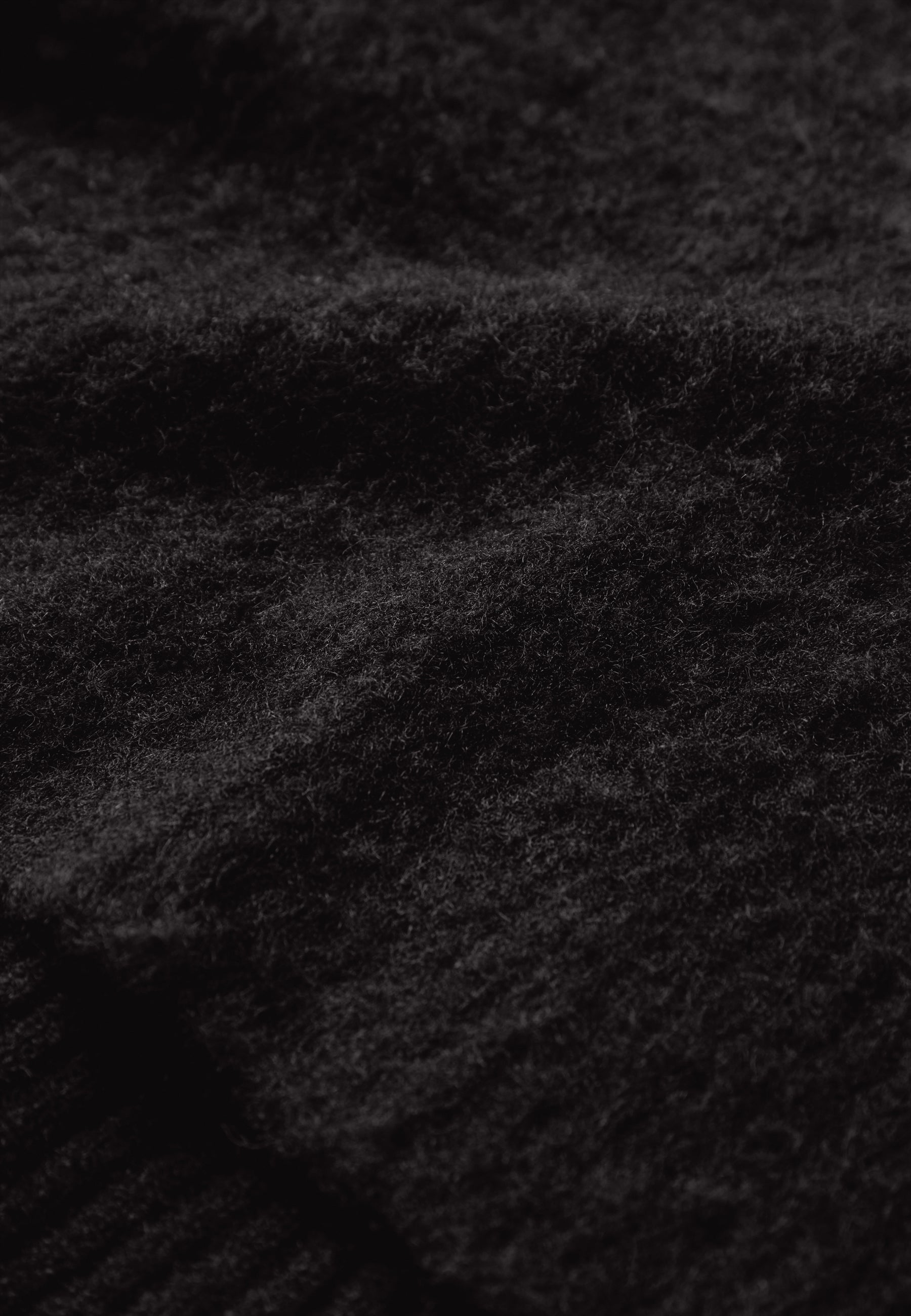 minimum male Fraser Jumper 4491 Jumper 999 Black