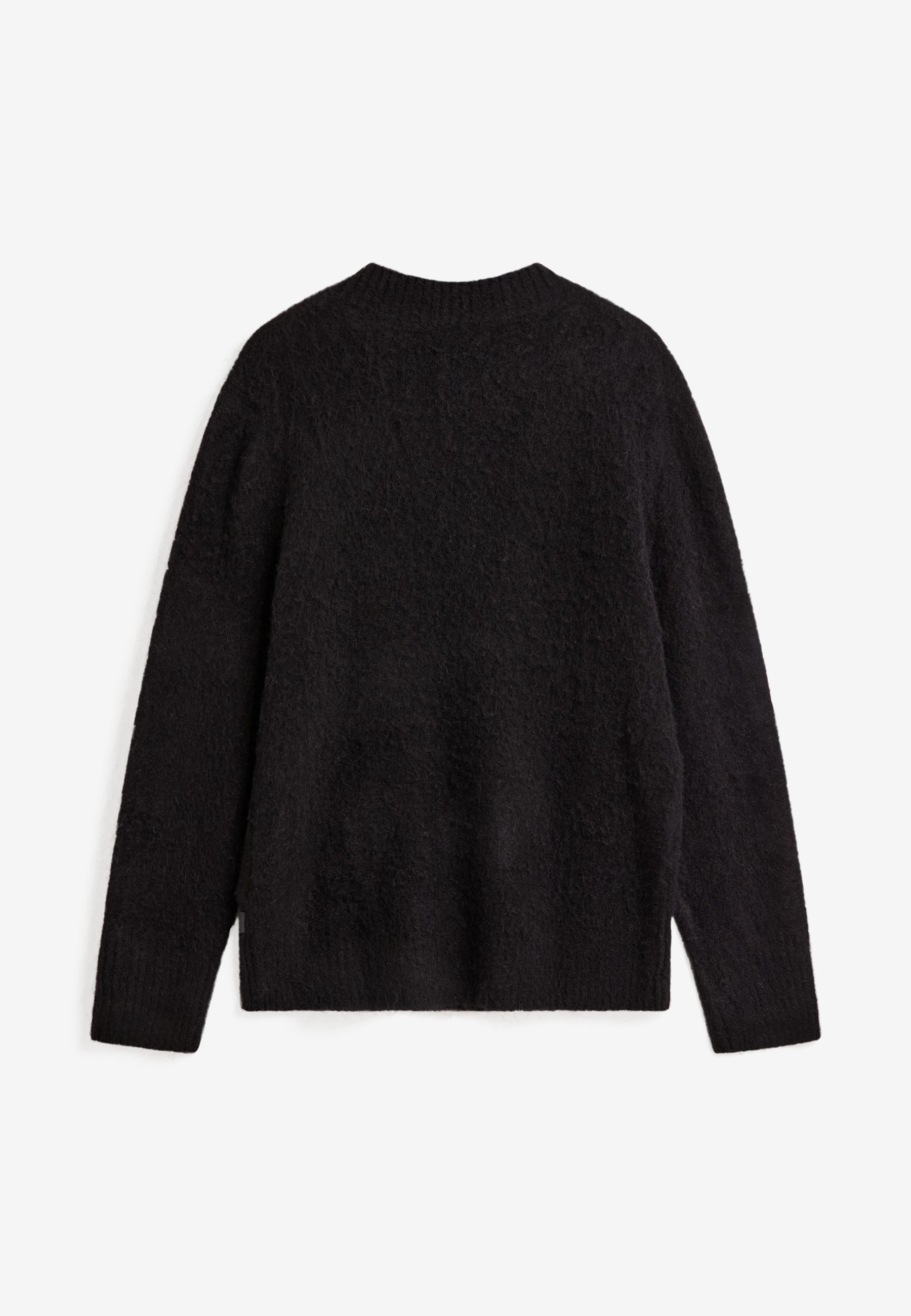 minimum male Fraser Jumper 4491 Jumper 999 Black
