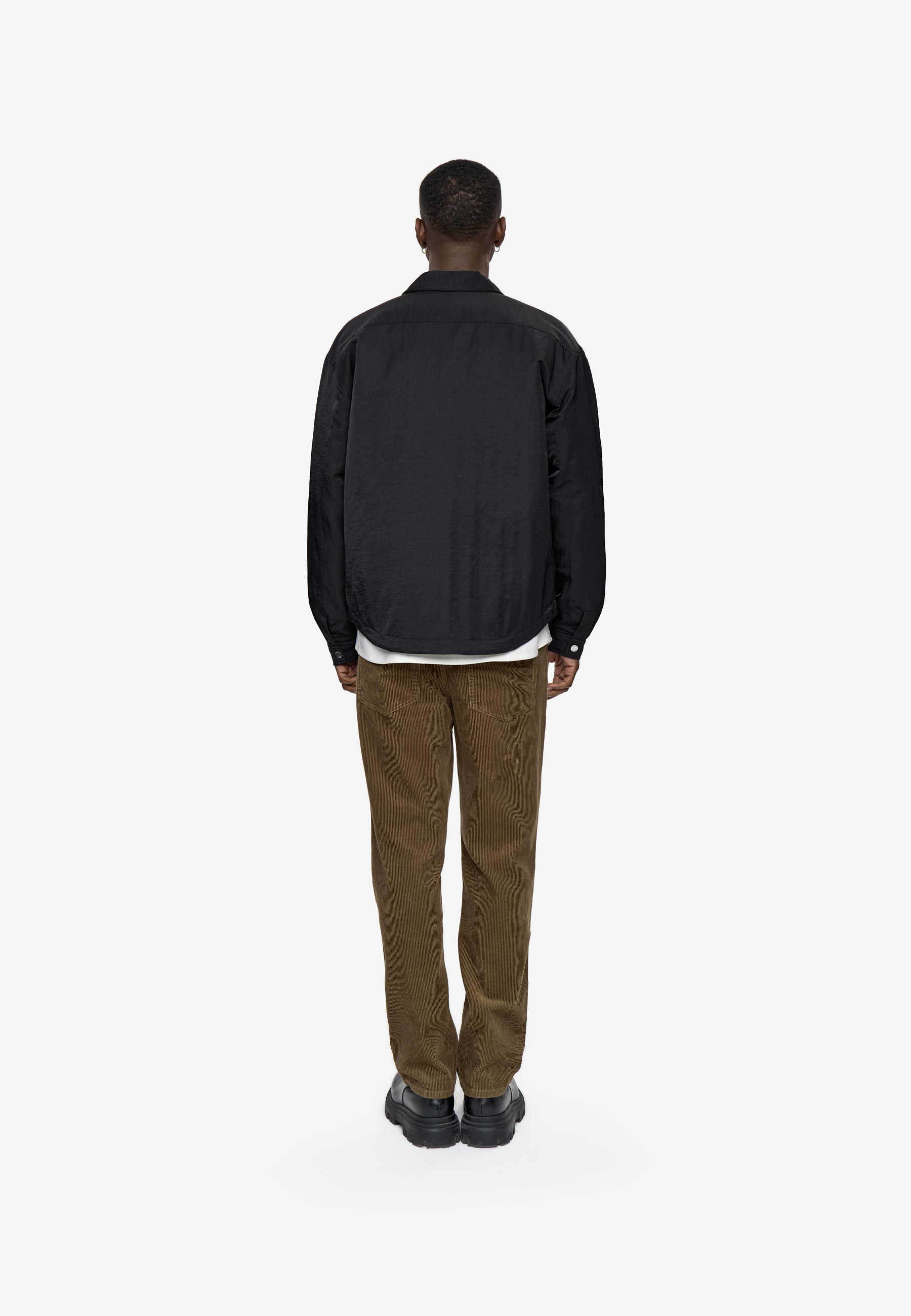 minimum male Gabe jacket 4780 Jacket 999 Black