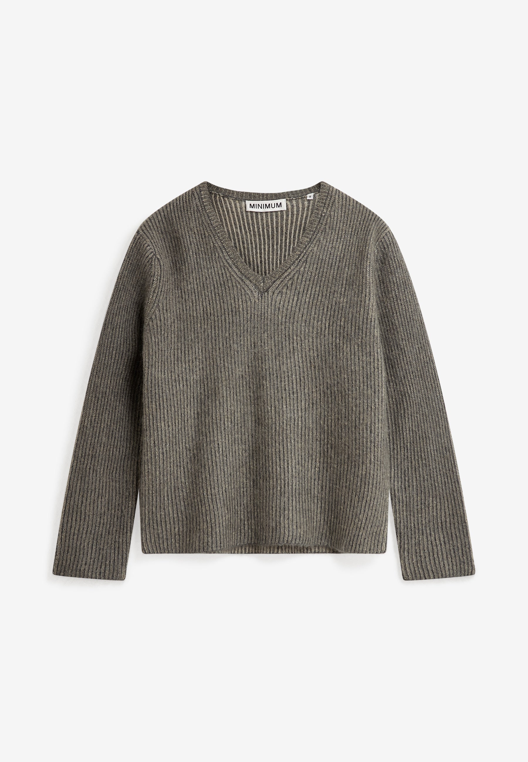 minimum female Gina v-n jumper 4465 Jumper 0404 Kambaba
