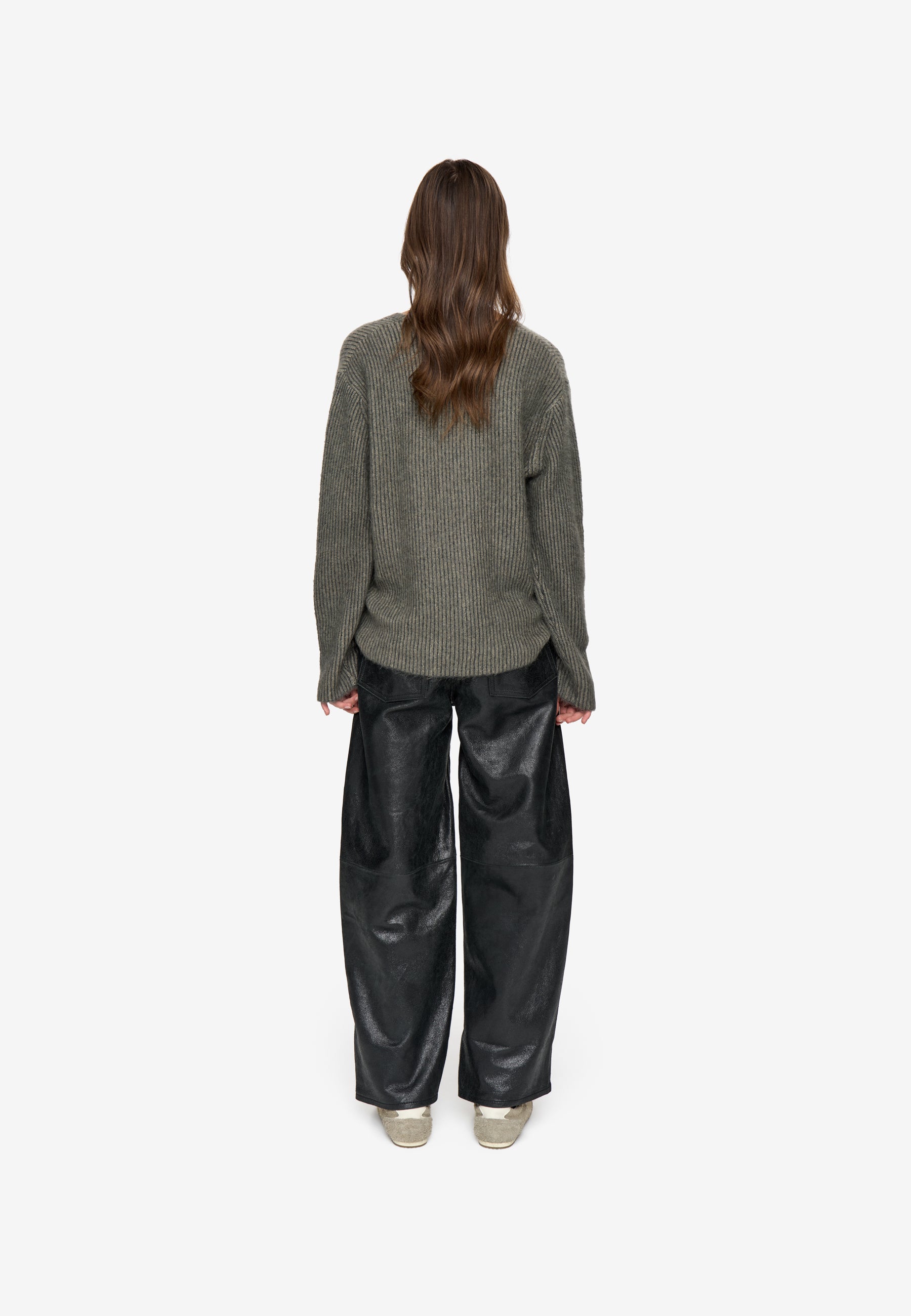 minimum female Gina v-n jumper 4465 Jumper 0404 Kambaba