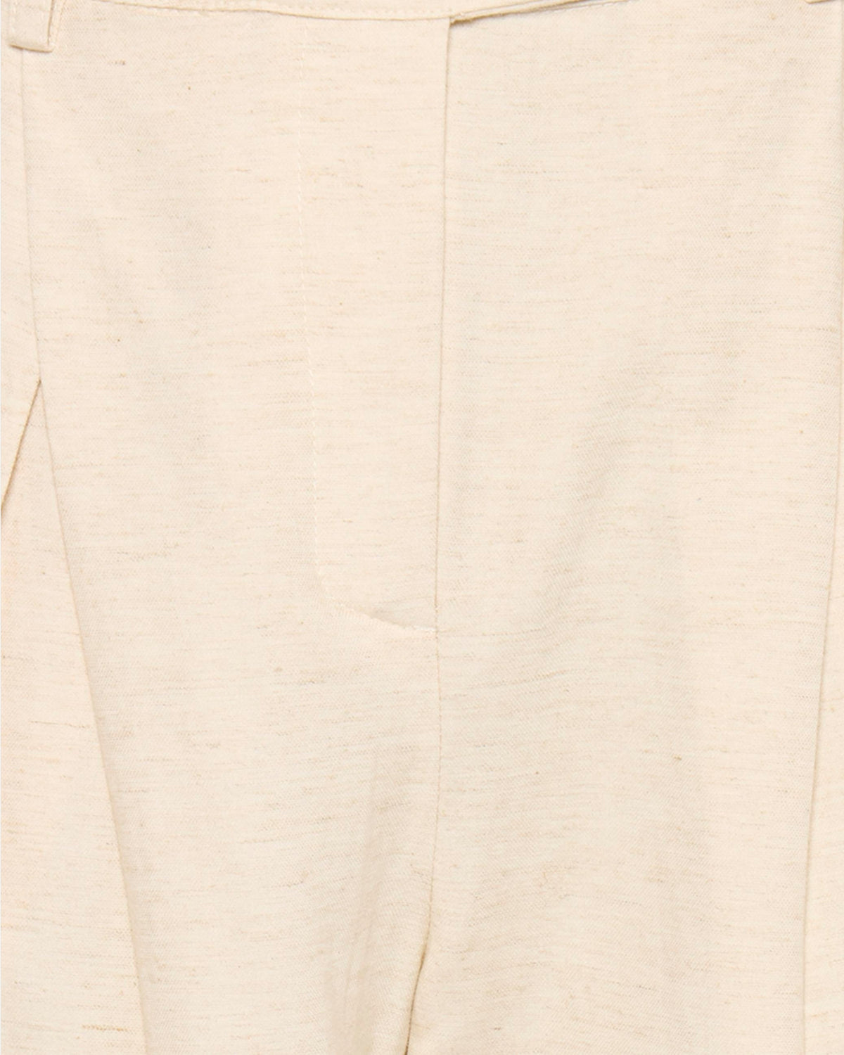 minimum female Gunli dressed pants with tie-detail 4191 Dressed Pants 1105 Brown Rice