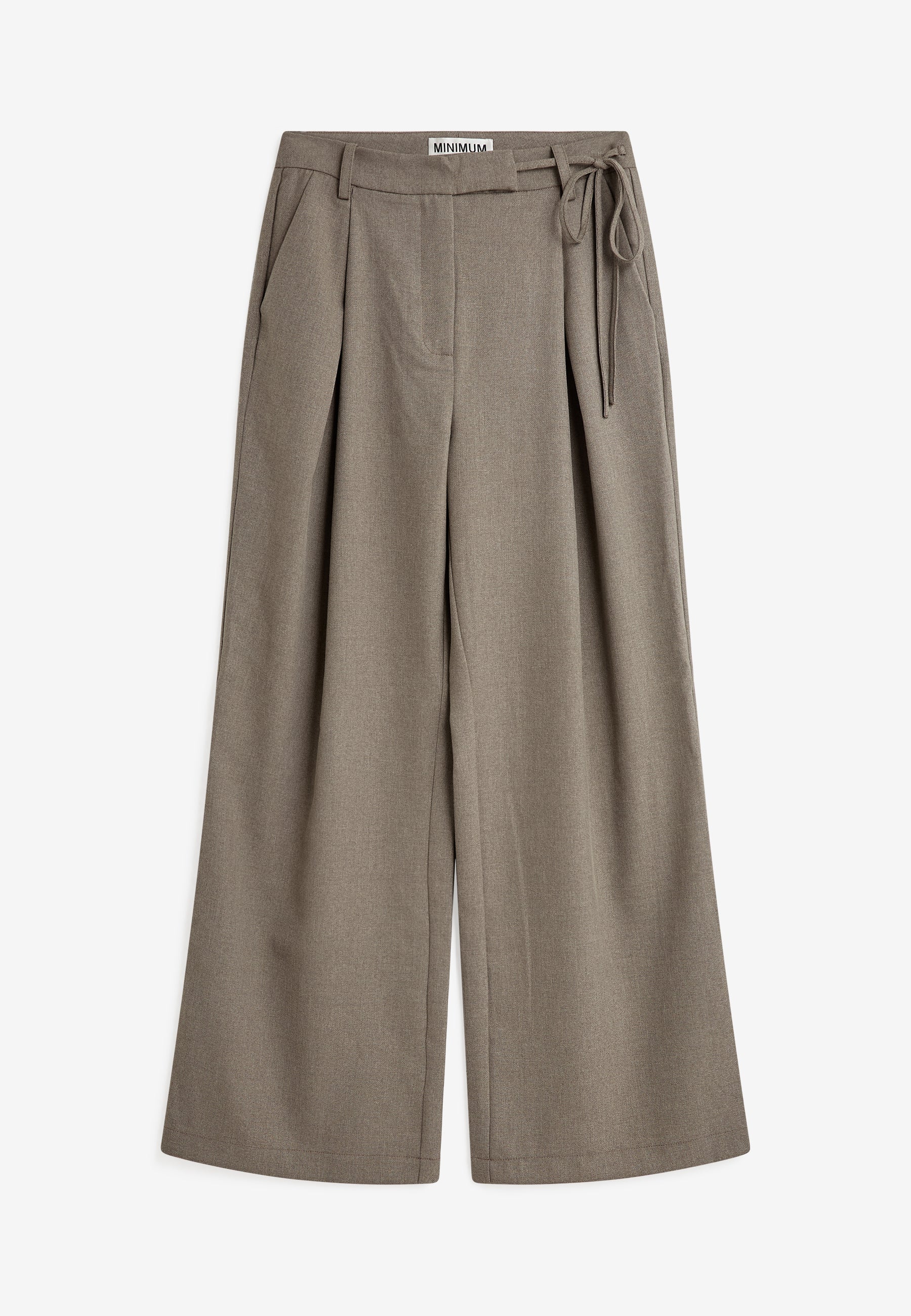 minimum female Gunli hw pants 4837 Dressed Pants 1022 Kelp