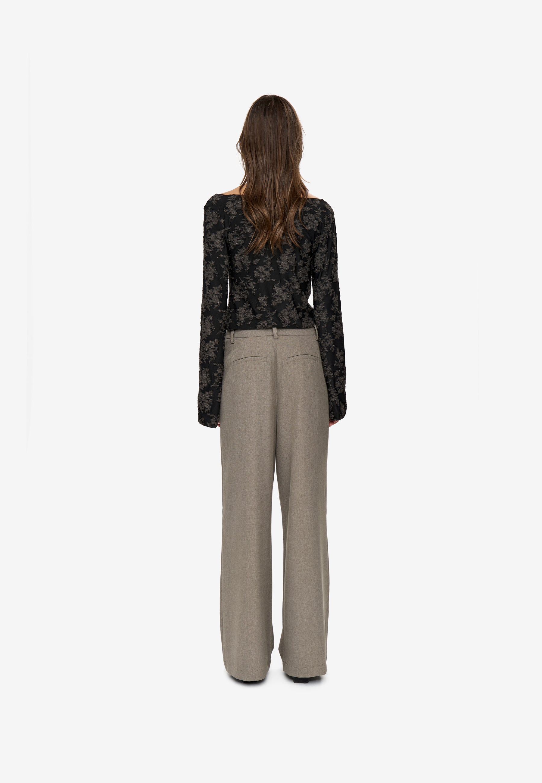 minimum female Gunli hw pants 4837 Dressed Pants 1022 Kelp