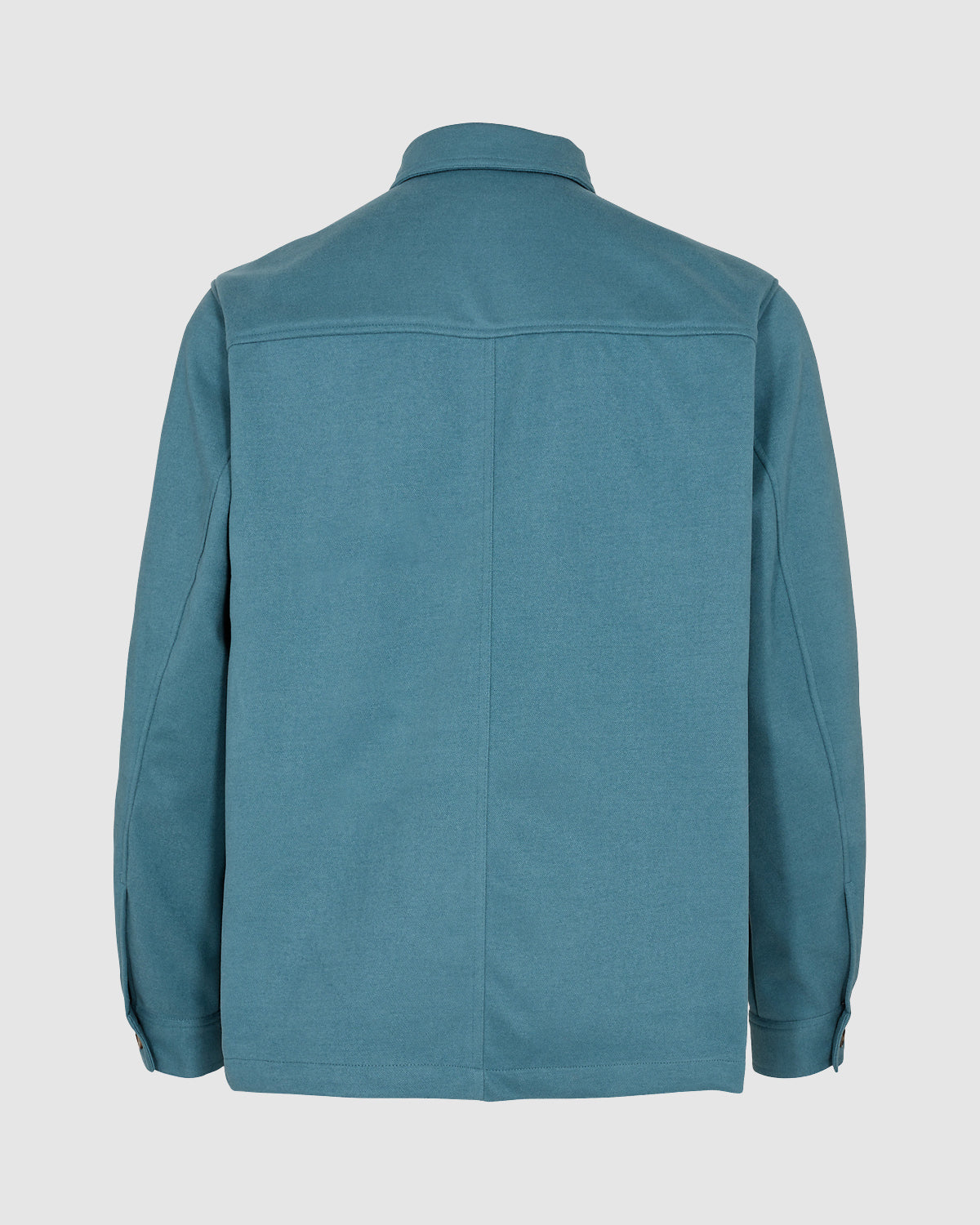 minimum male Harman 9241 Overshirt 4023M Blue Heaven Melange