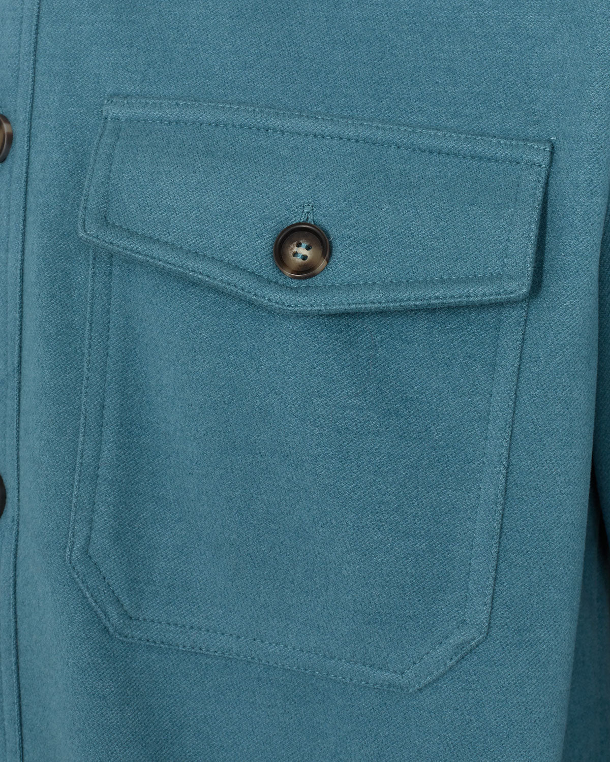 minimum male Harman 9241 Overshirt 4023M Blue Heaven Melange