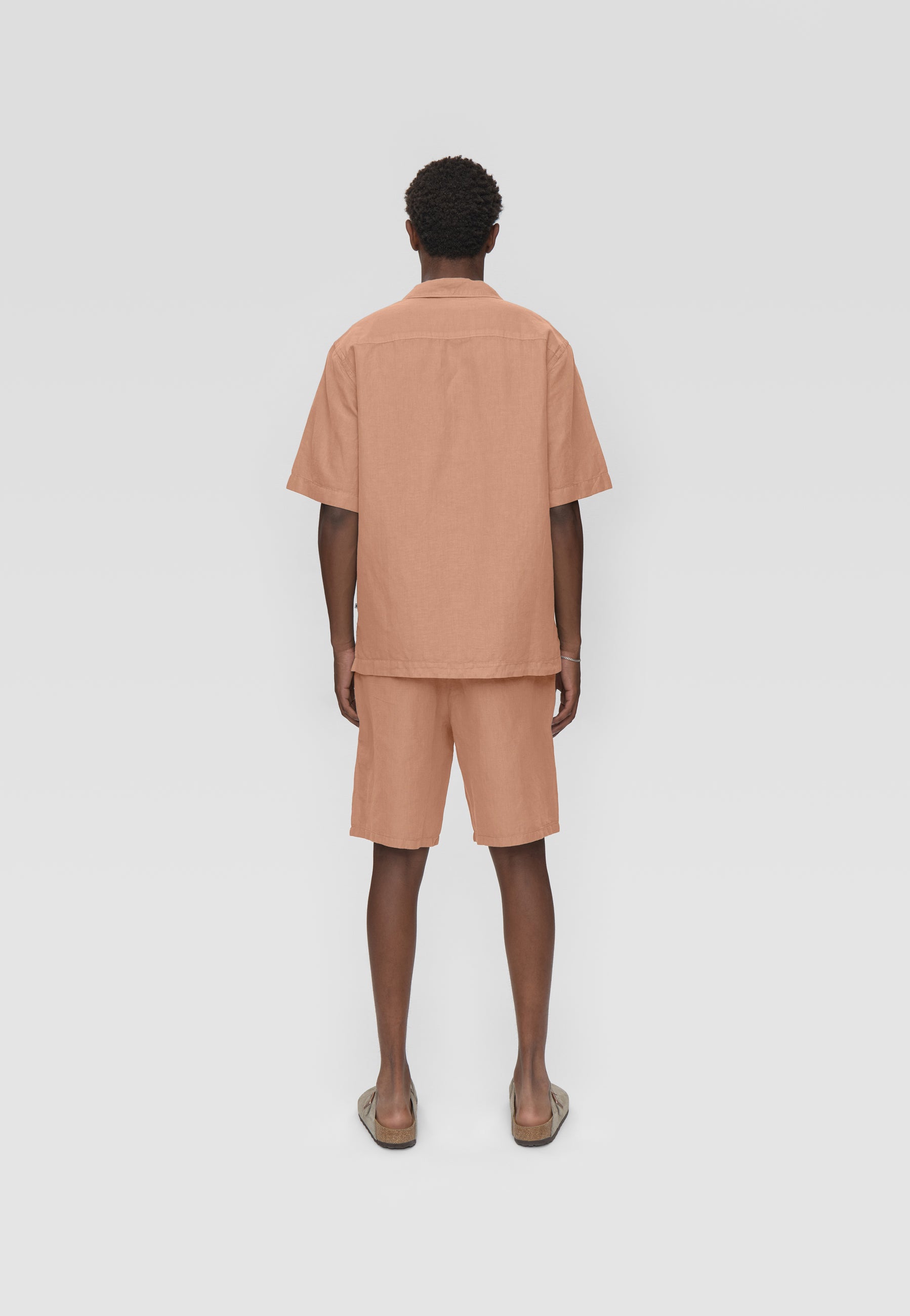 minimum male Hayden reg ss shirt 4576 Short Sleeved Shirt 1938 Gibraltar sea