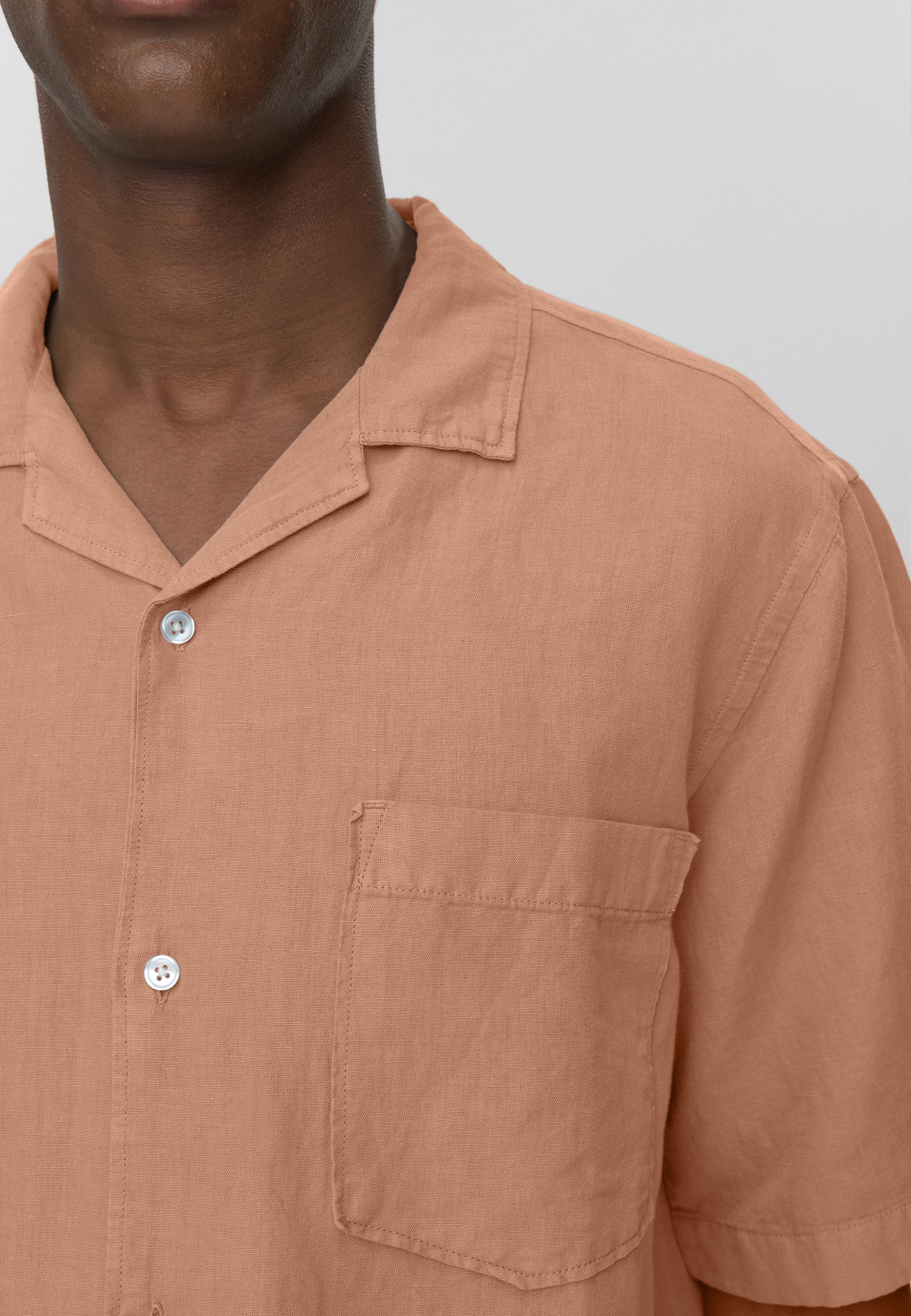 minimum male Hayden reg ss shirt 4576 Short Sleeved Shirt 1938 Gibraltar sea