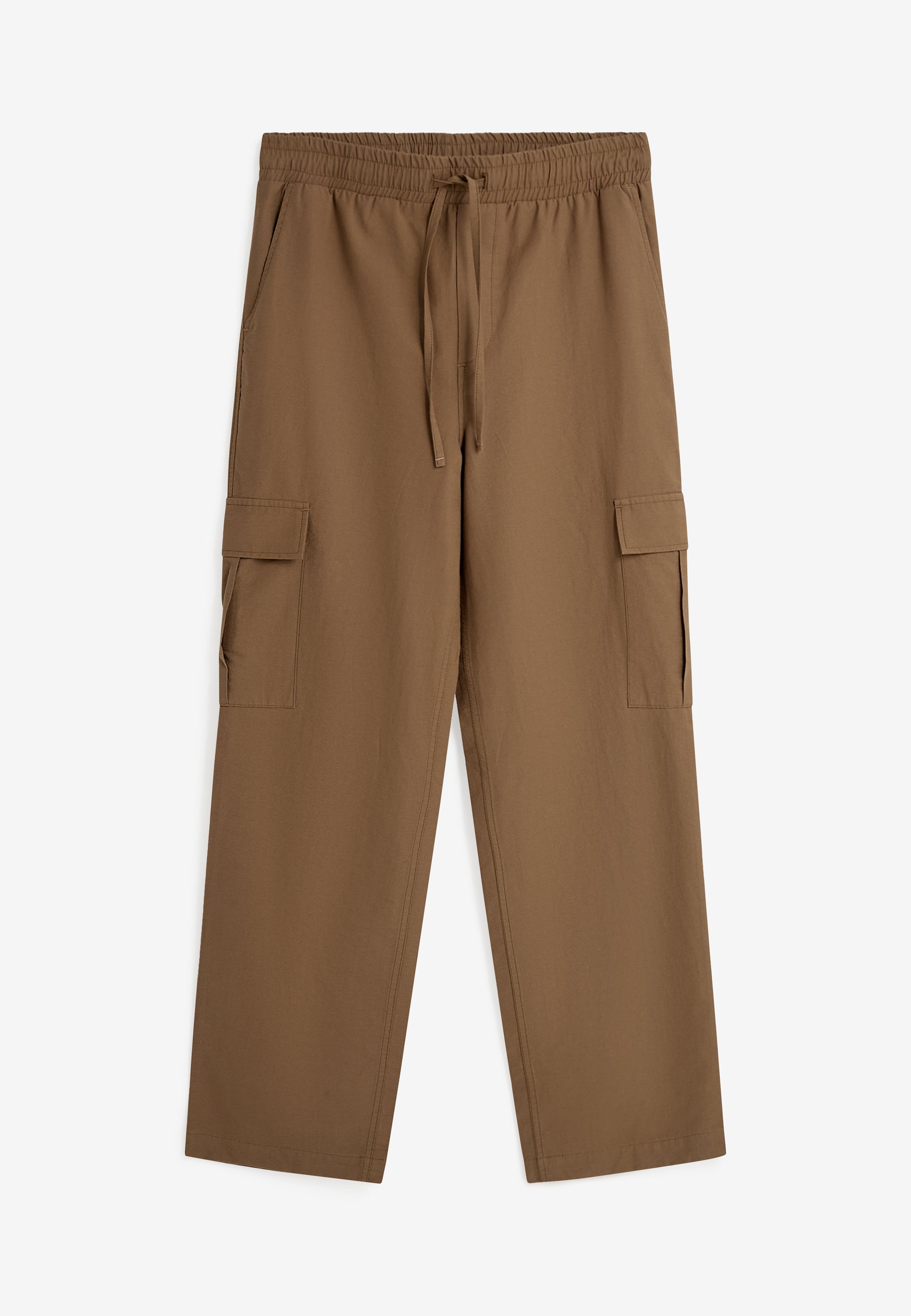 Huxley reg pants 4406 Casual Pants - 1815 Shitake