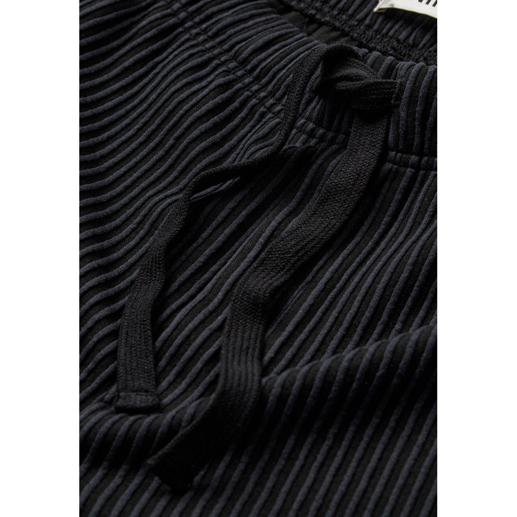 minimum male Jasper wde striped shorts 4558 Shorts 999 Black