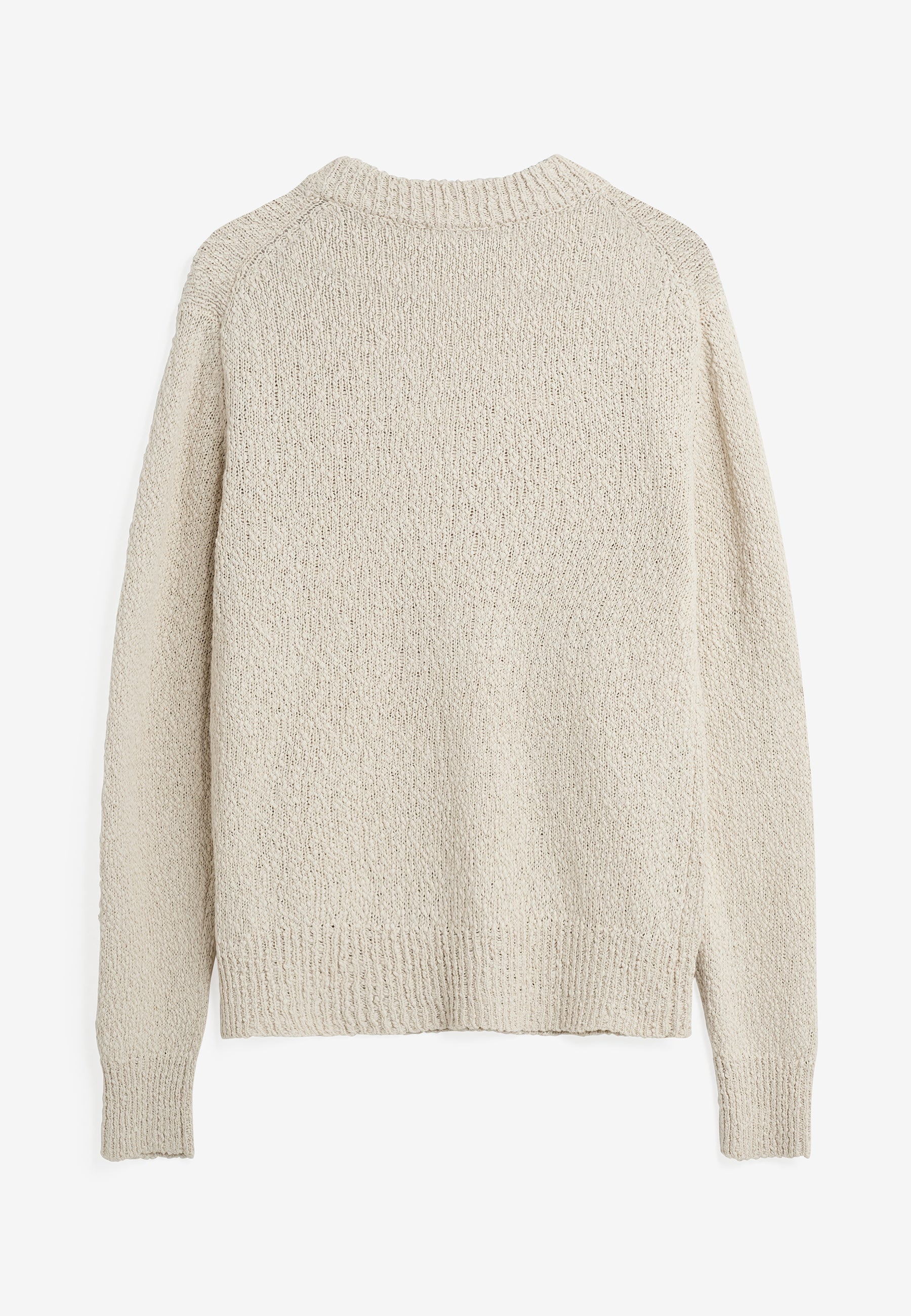 minimum male Joshua rlx ls jumper 4583 Jumper 0608 Coco Milk