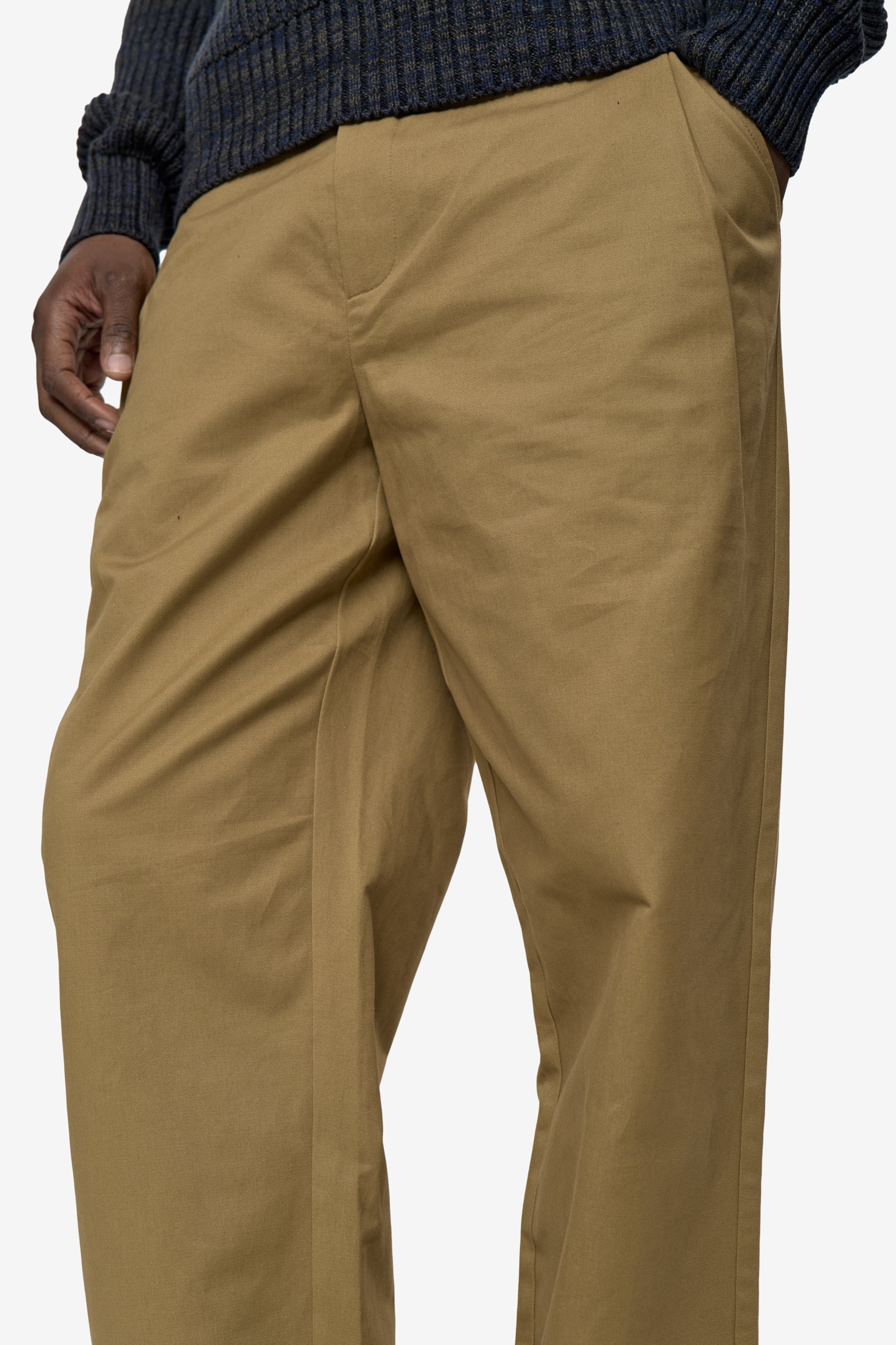 minimum male Julian pant 4869 Casual Pants 1036 Bistre