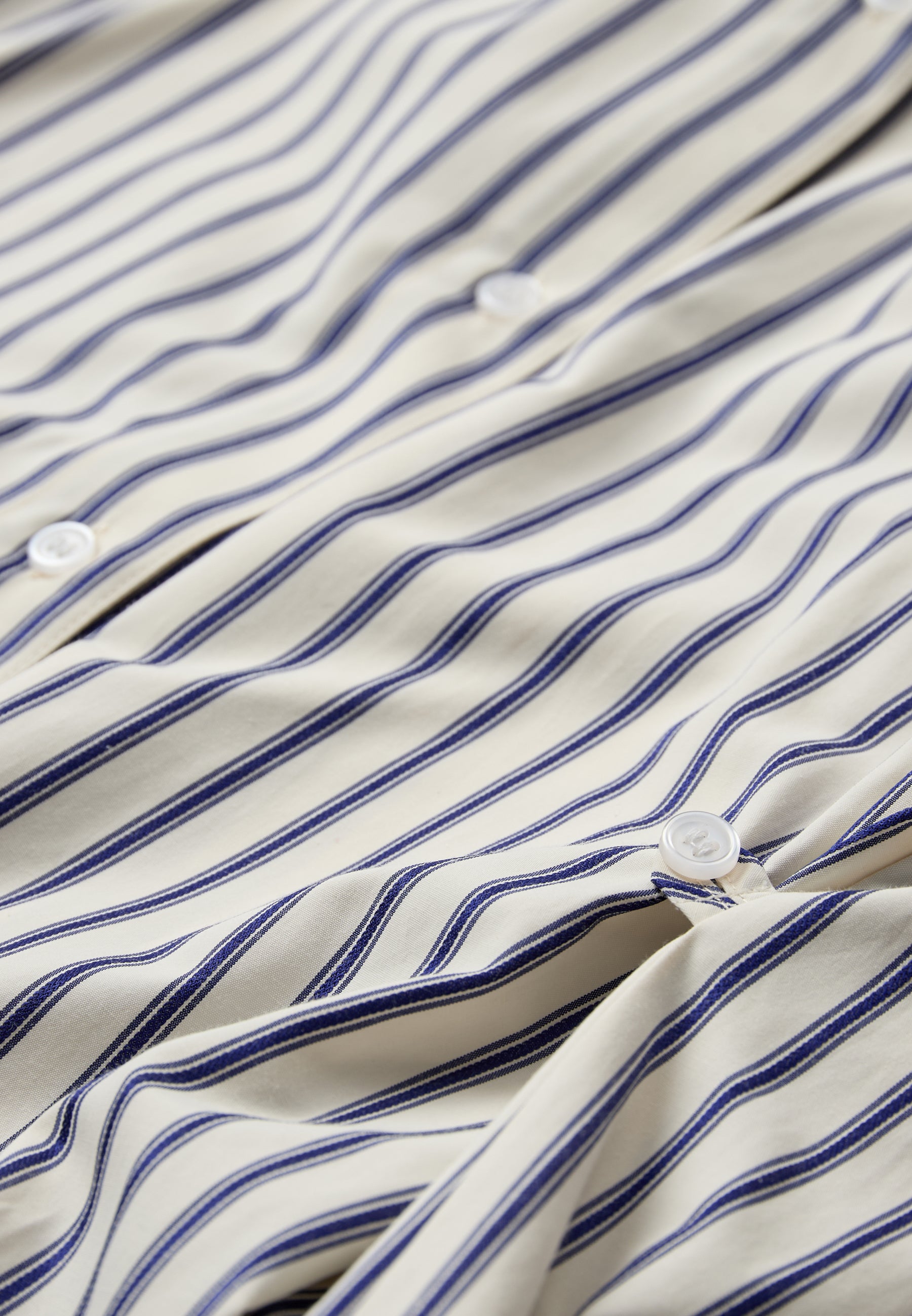 minimum female June shirt dress 4566 Midi Dress 3922 Sky Captain