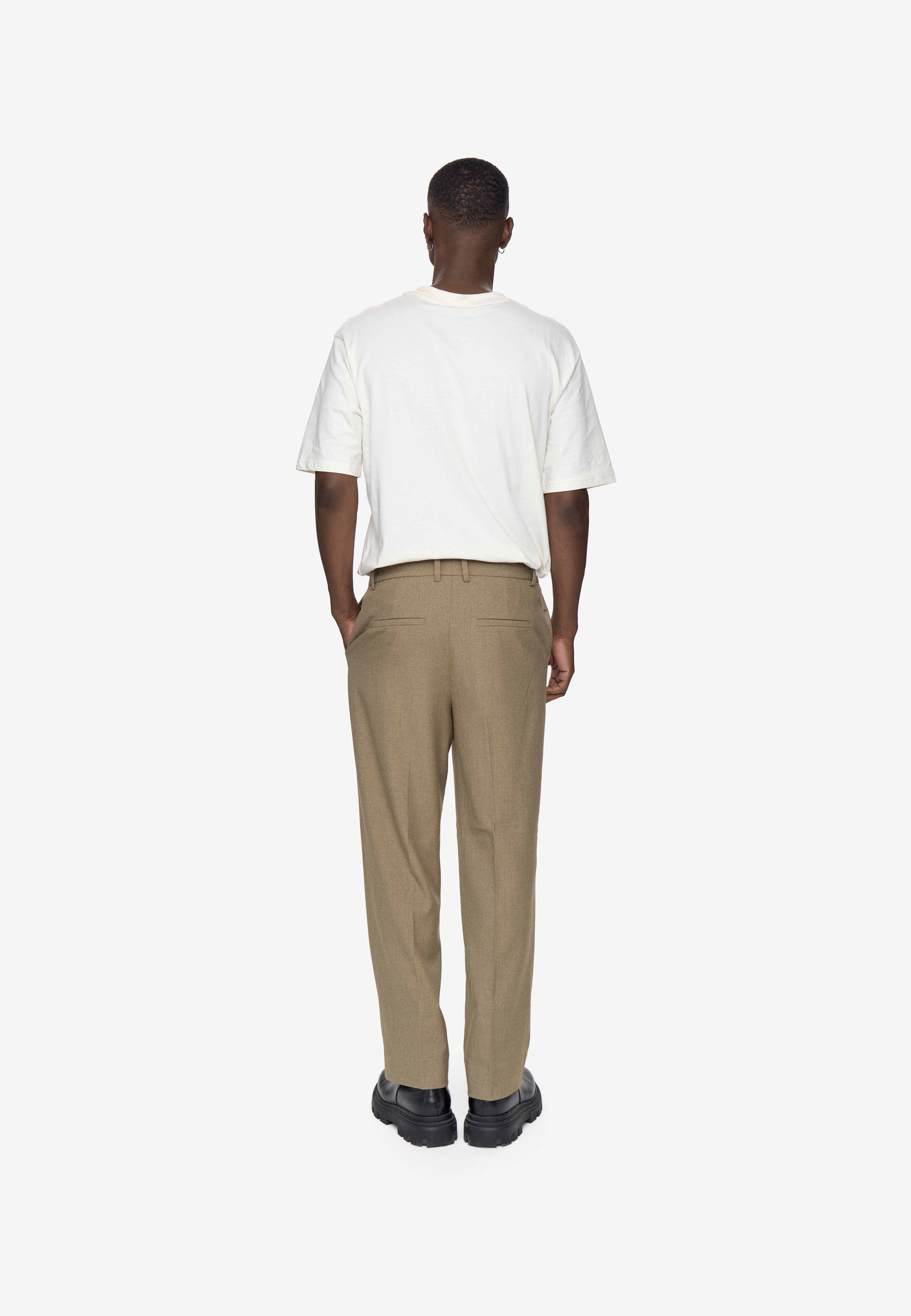 minimum male Justice Pants 3737 Dressed Pants 1609 Greige