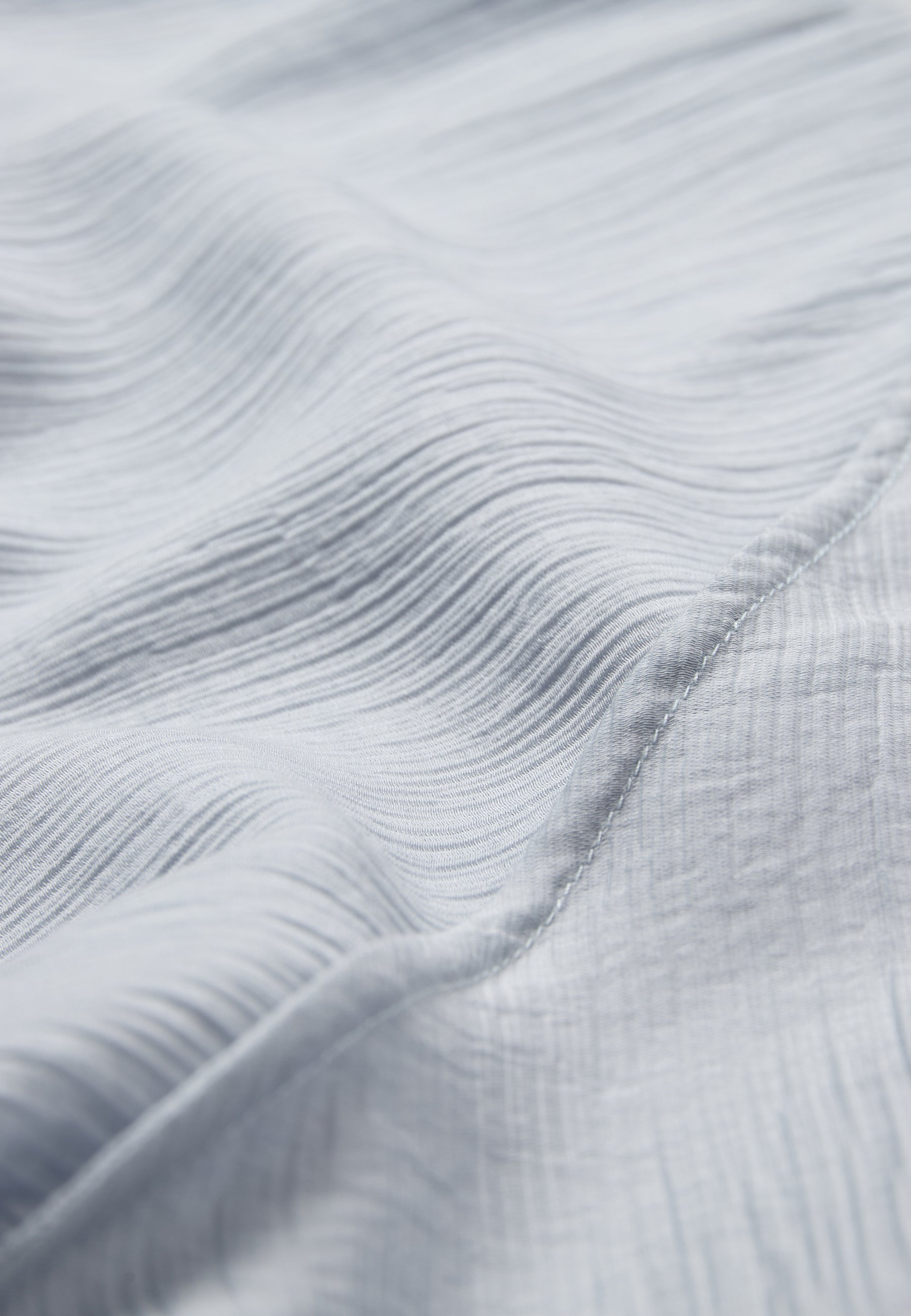 minimum female Kaia ss blouse 4587 Short Sleeved Blouse 4115 Cashmere Blue