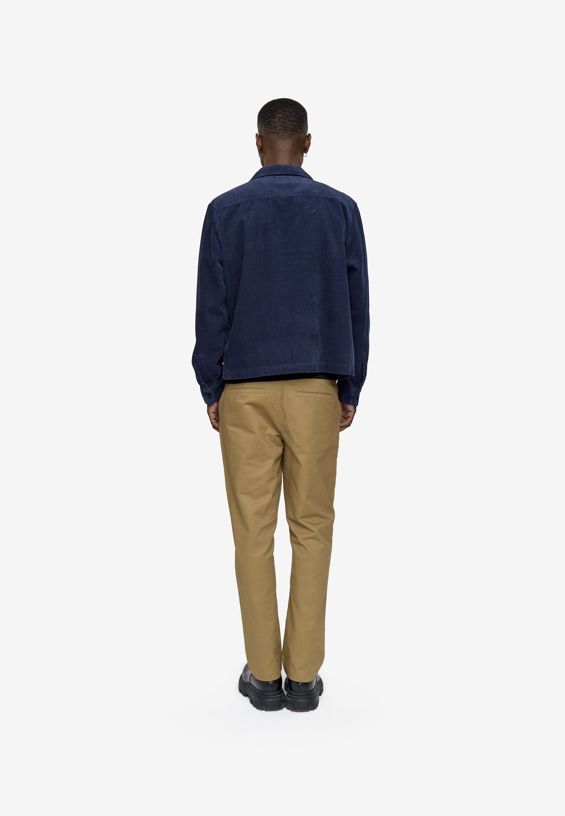 minimum male Kaison rlx ls shirt 4883 Overshirt 3922 Sky Captain