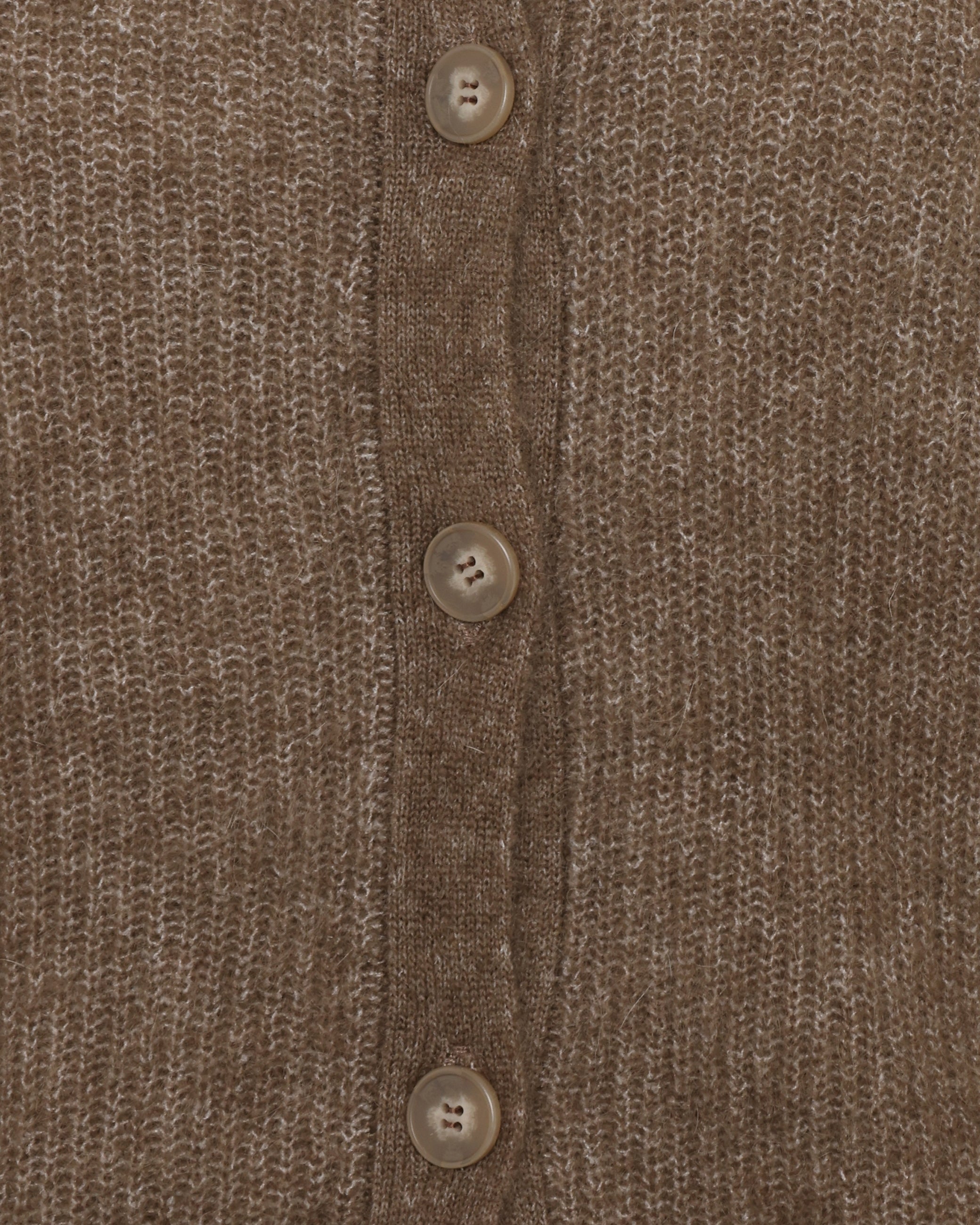 minimum female Kora cardigan 9965 Cardigan 1815 Shitake