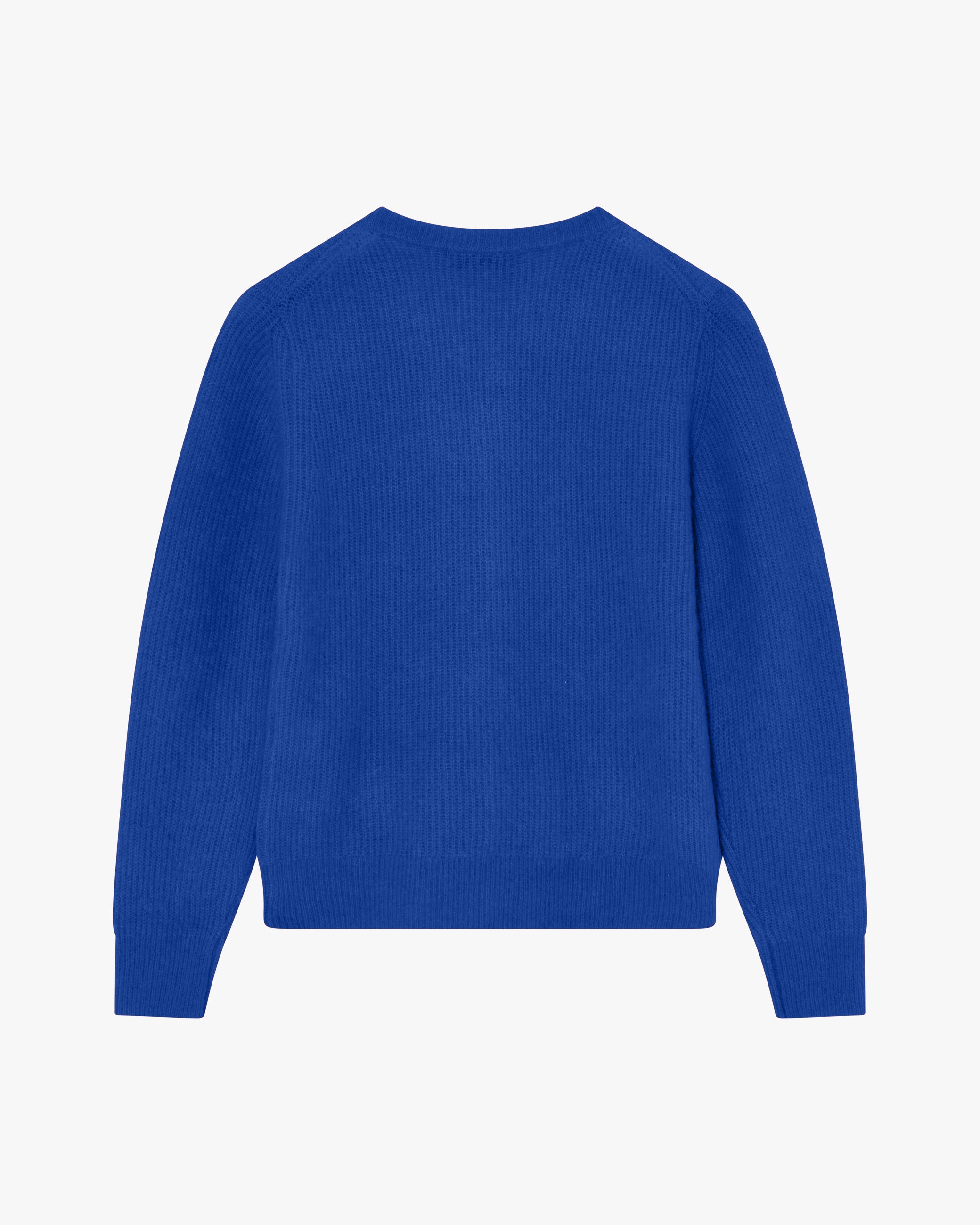 minimum female Kora cardigan 9965 Cardigan 4148 Victoria Blue