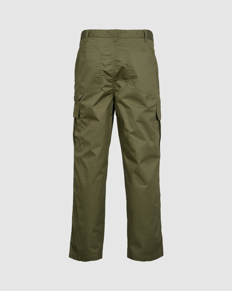 minimum male Kyro 3076 Pants Casual Pants 0422 Loden Green
