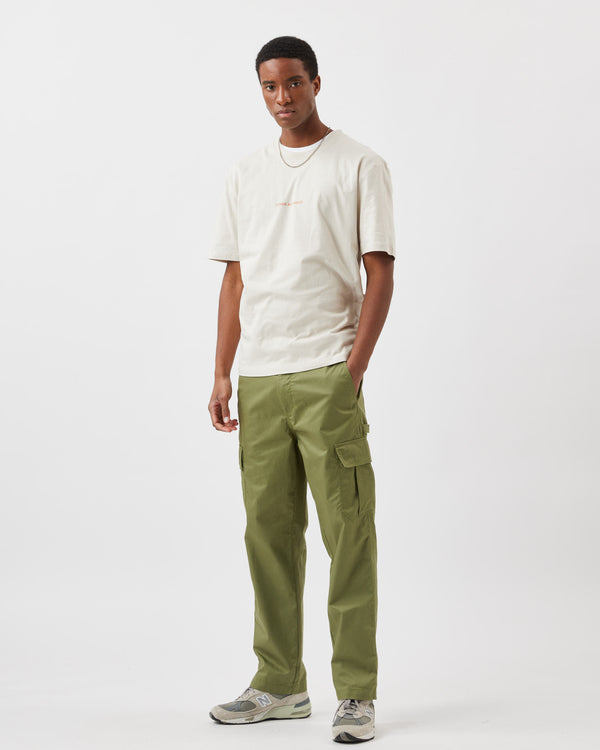 minimum male Kyro 3076 Pants Casual Pants 0422 Loden Green