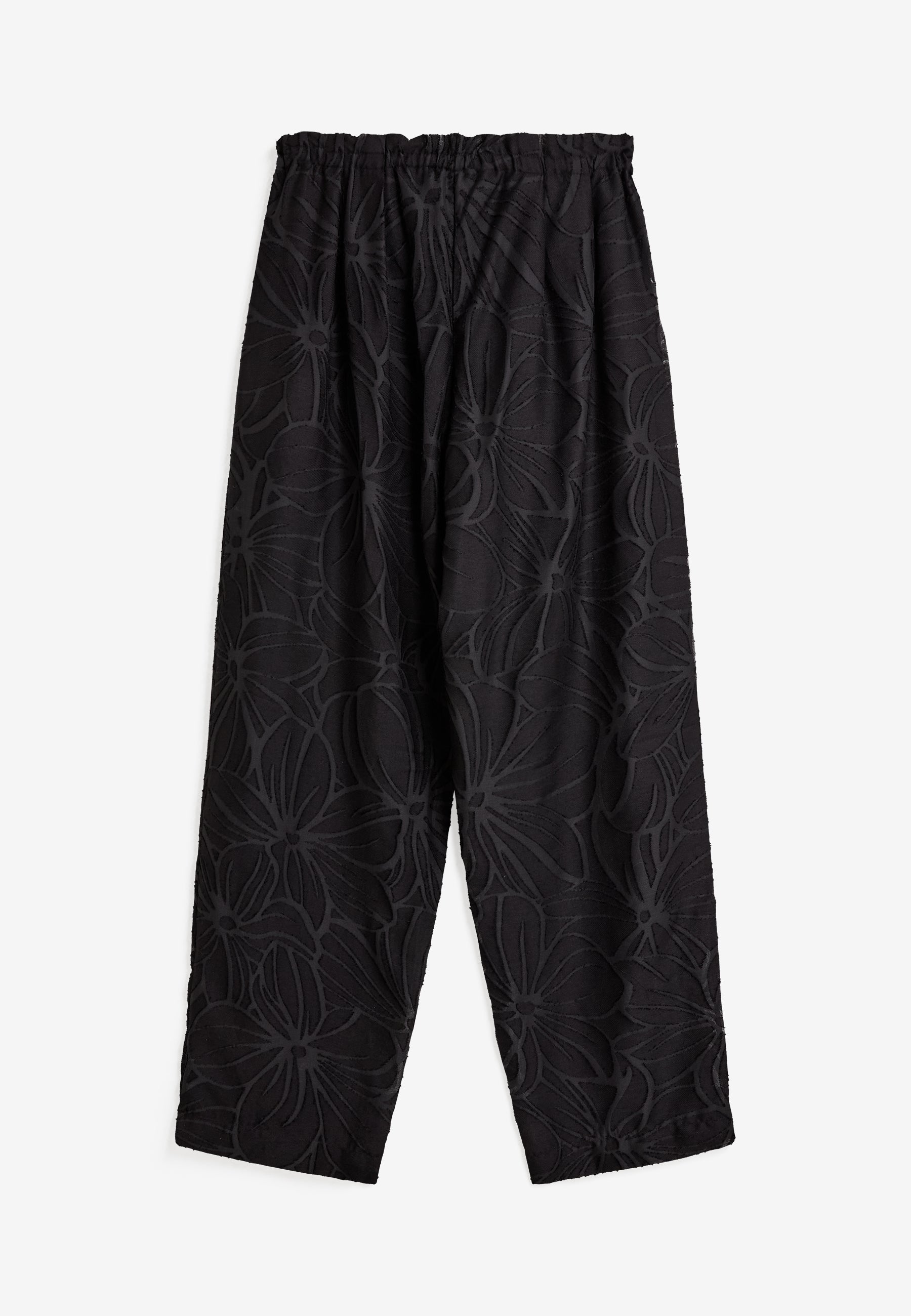 minimum female Laurena mw pants 4763 Casual Pants 999 Black