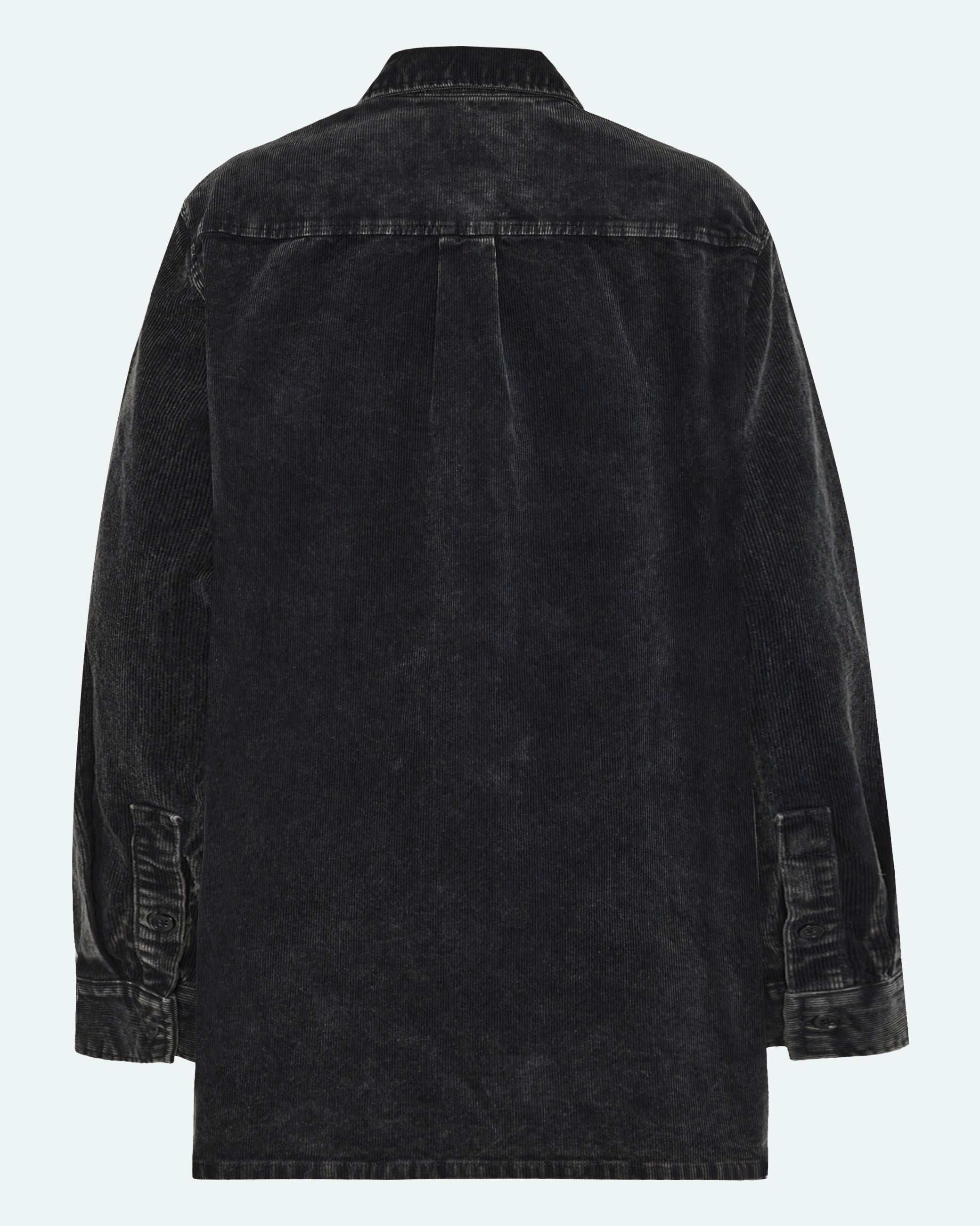 minimum female Layne shirt 4356 Long Sleeved Shirt 980 Dark Grey