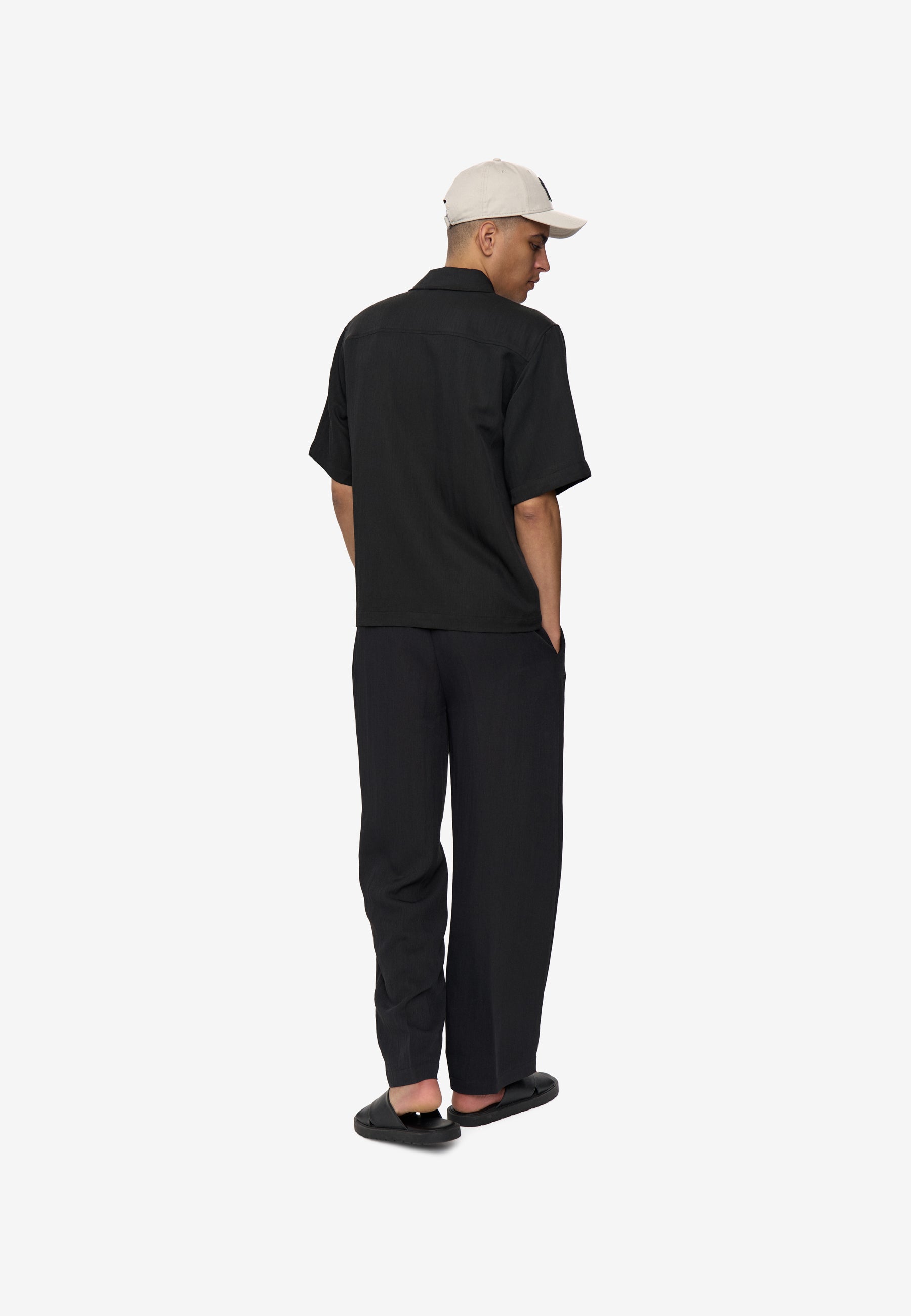 minimum male Lennon rlx ss shirt 4572 Short Sleeved Shirt 1944 Tap shoe