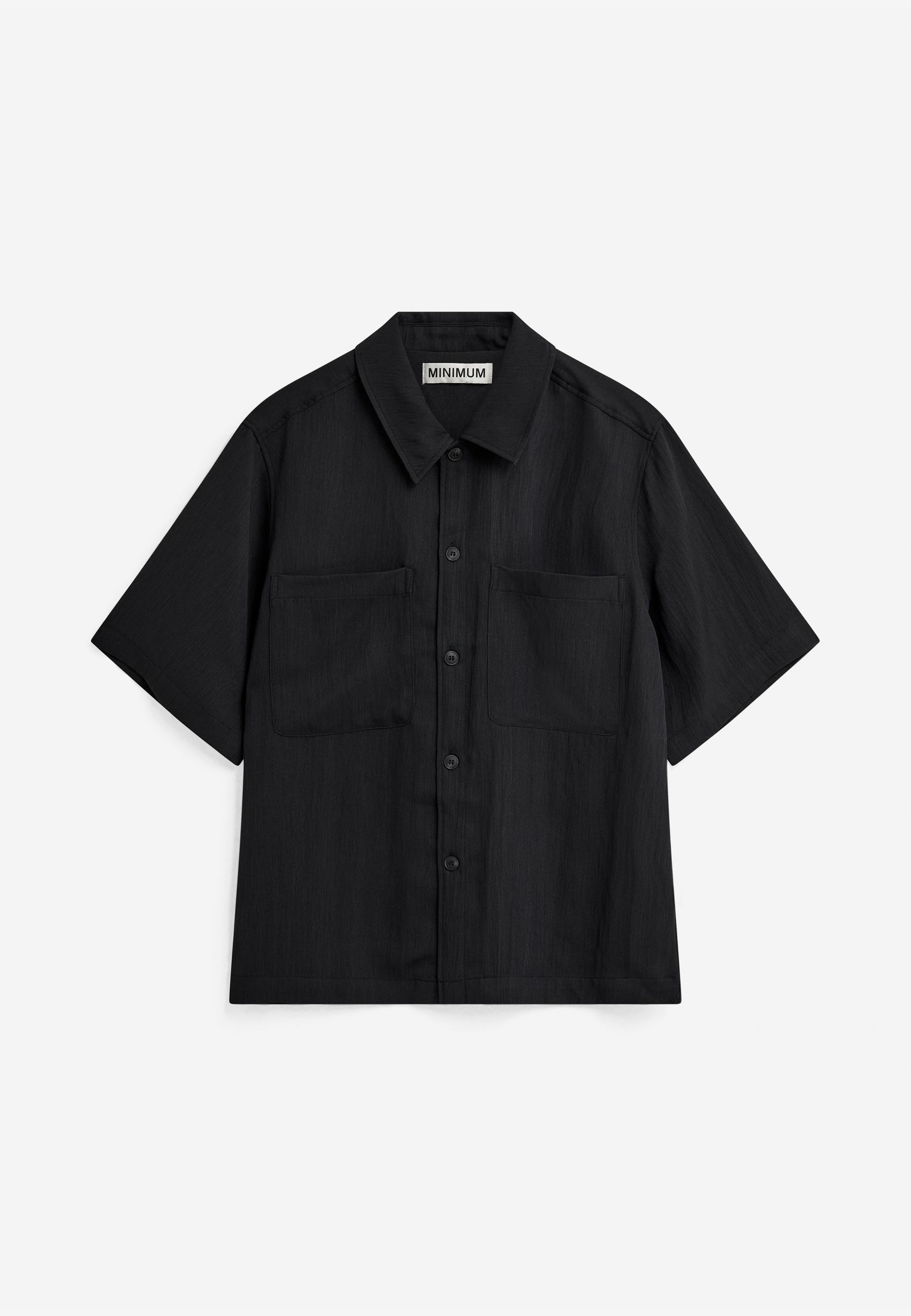 minimum male Lennon rlx ss shirt 4572 Short Sleeved Shirt 1944 Tap shoe