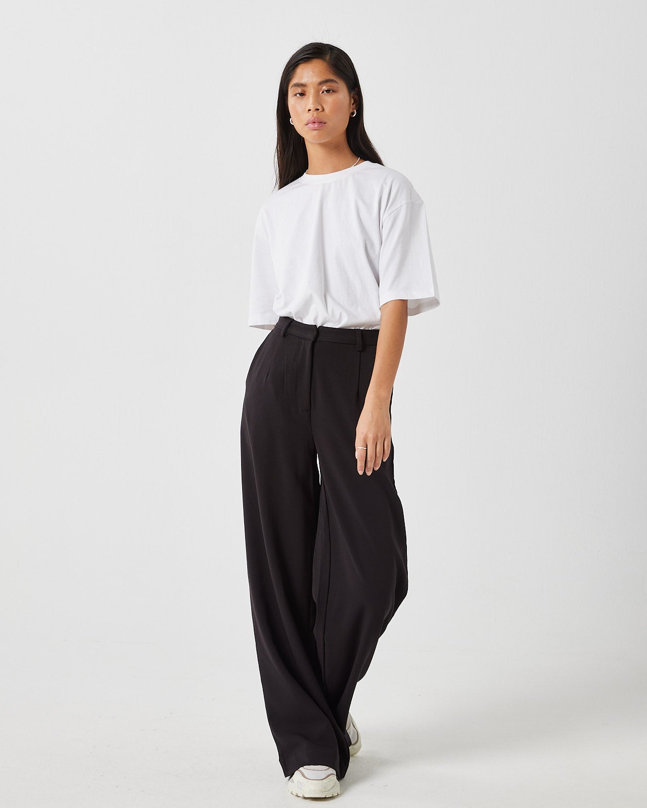 minimum female Lessa dressed pants 2.0 e54 Dressed Pants 999 Black