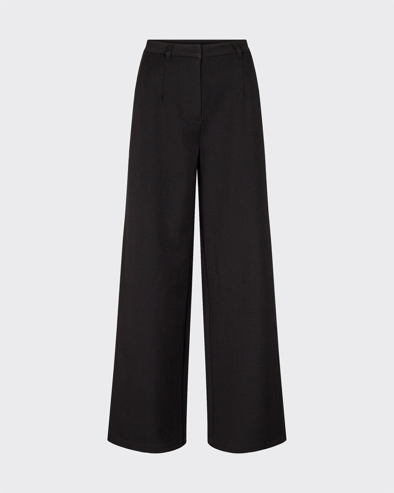 minimum female Lessa 2.0 e54 Pants Casual Pants 999 Black