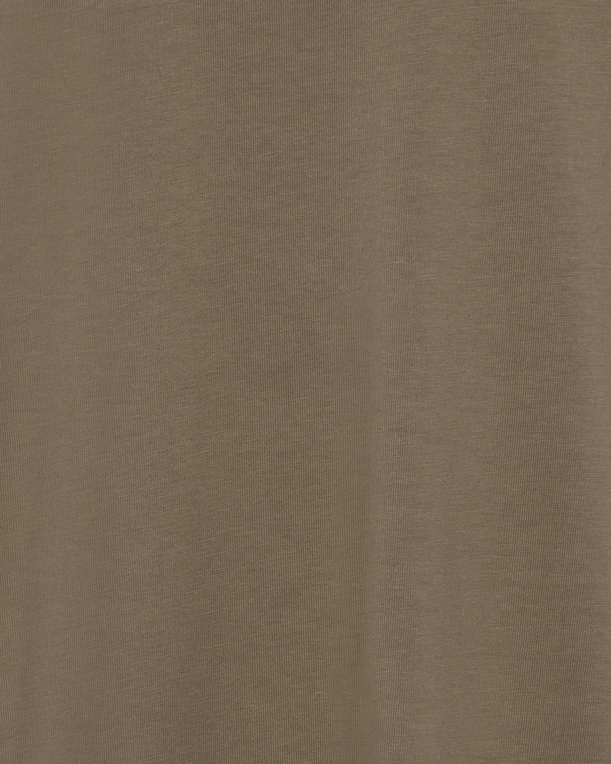 minimum female Lida t-shirt dress 4249 GOTS Short Dress 1609 Greige