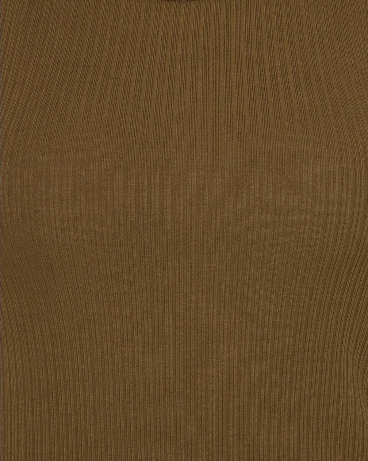 minimum female Lila tank top 4226 GOTS Gilet 8006 Ivy Green