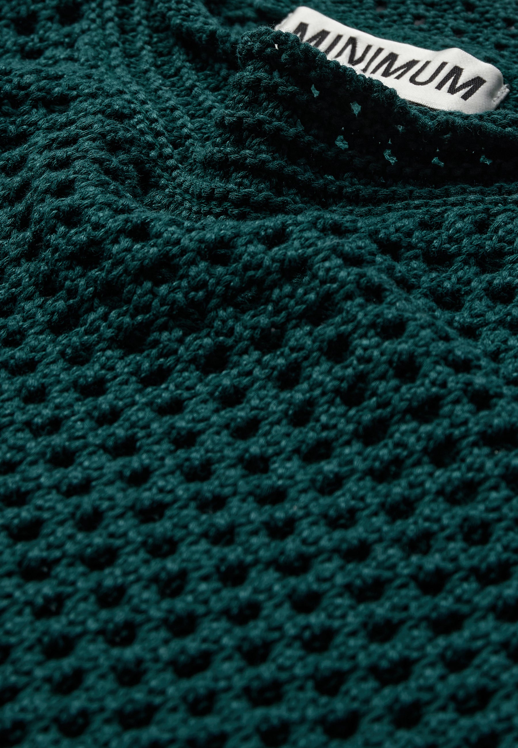 minimum female Lily crochet t-shirt 4119 Short Sleeved T-shirt 5220 Botanical garden