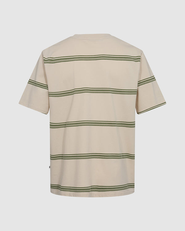 minimum male Lono 3413 T-shirt Short Sleeved T-shirt 1703 Epsom