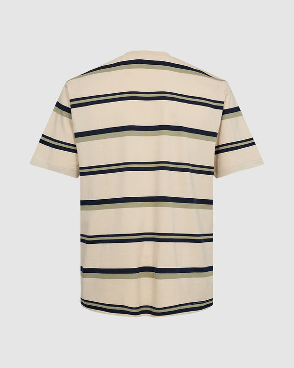 minimum male Lono 3603 T-shirt Short Sleeved T-shirt 0213 Tea