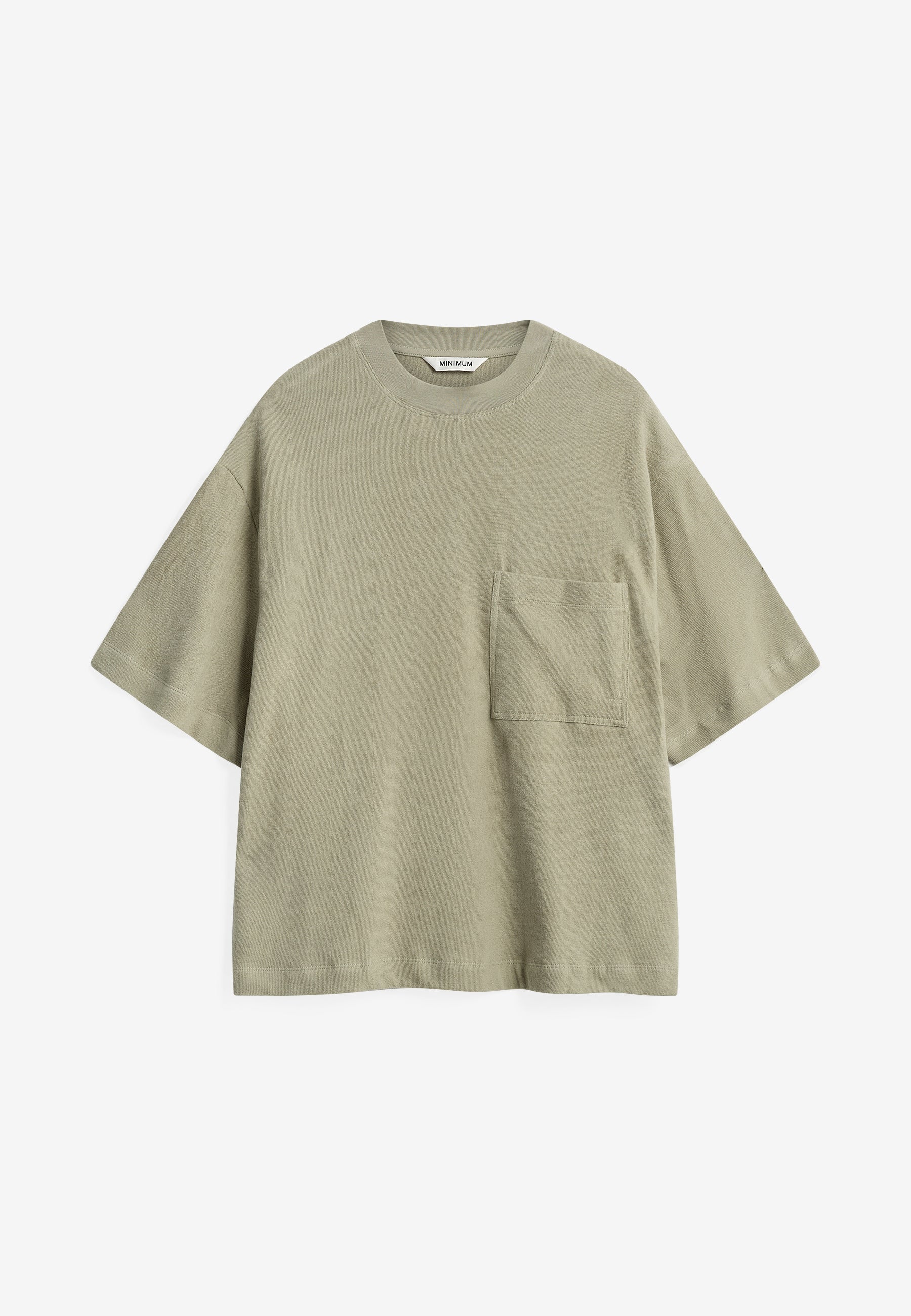 Lono rlx ss pocket tee G4561 Short Sleeved T-shirt - 1660 Seagrass