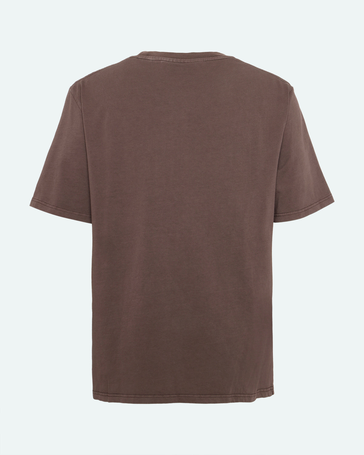 minimum male Lono short sleeved t-shirt 3412 Short Sleeved T-shirt 0915 Coffee Bean