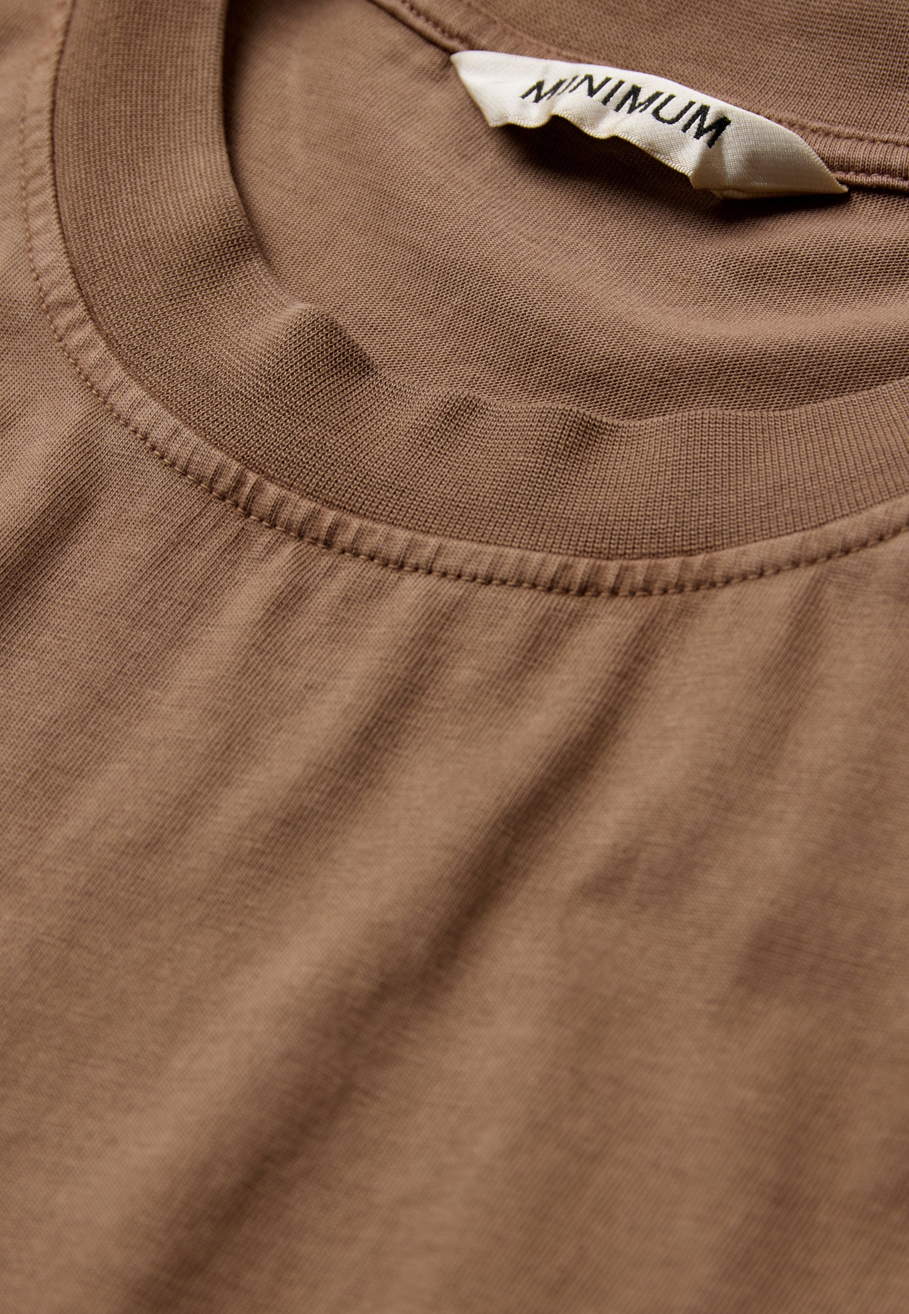 minimum male Lono short sleeved t-shirt 3412 Short Sleeved T-shirt 1815 Shitake