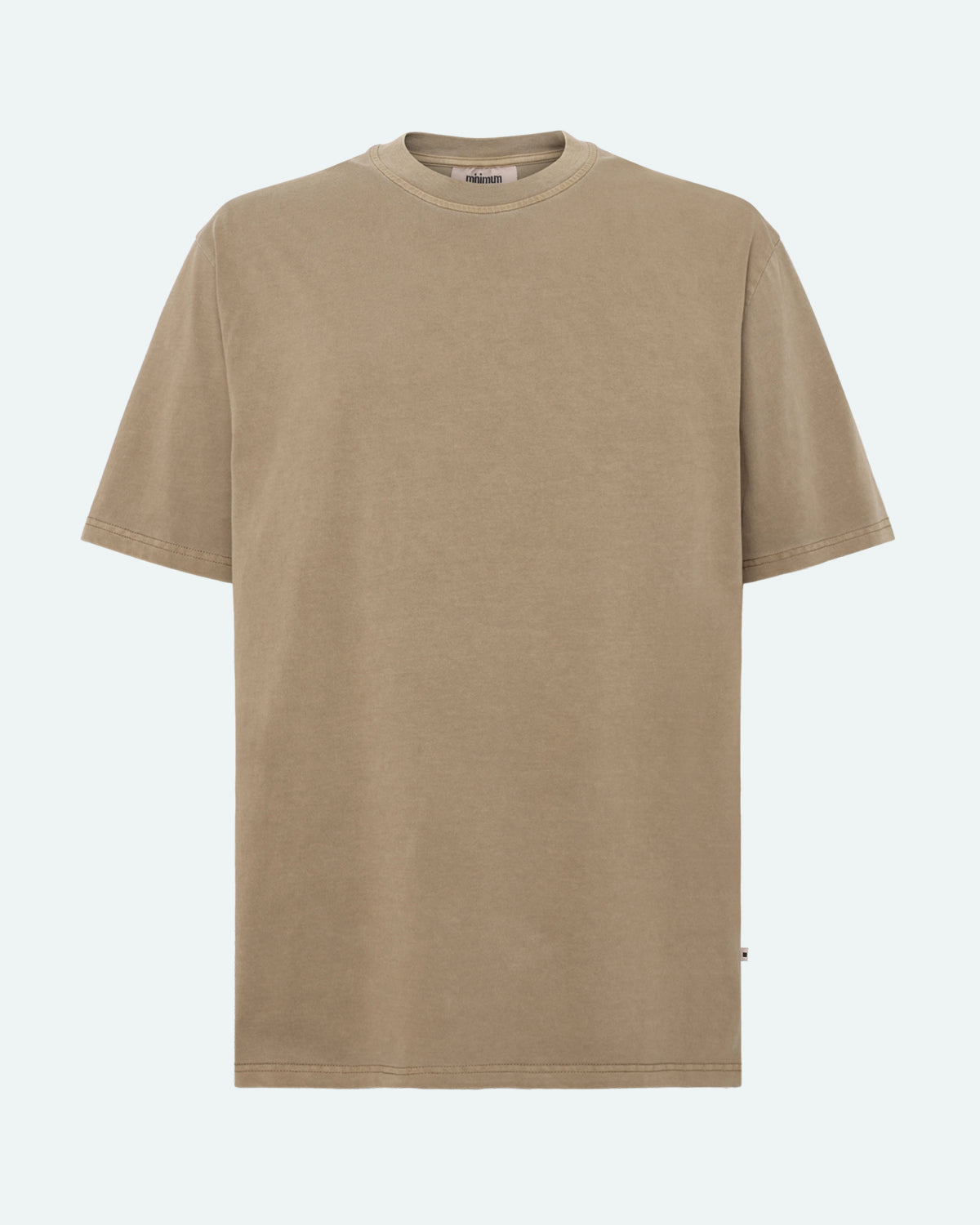 minimum male Lono short sleeved t-shirt 3412 Short Sleeved T-shirt 1815 Shitake