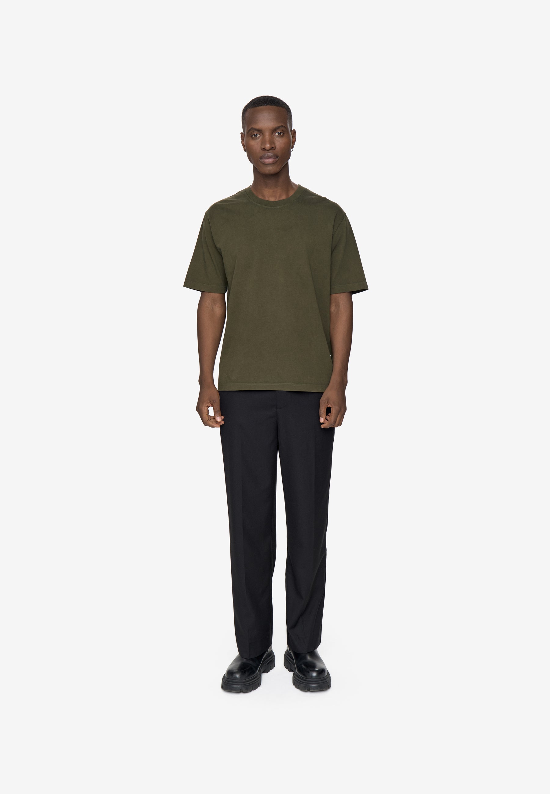 Lono rlx ss tee G3412 Short Sleeved T-shirt - 715 Rosin