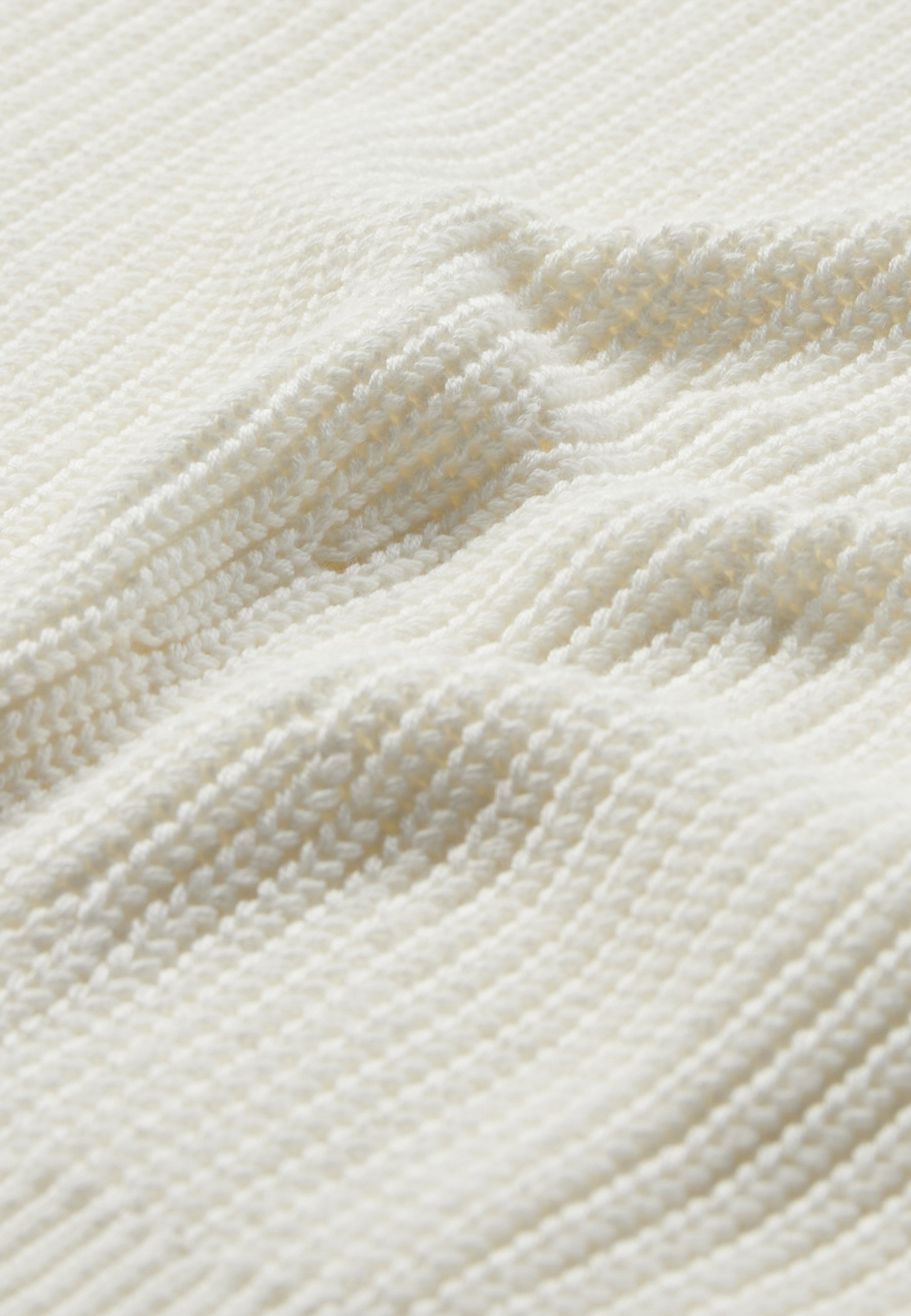 minimum female Lorena jumper G006 GOTS Jumper 0608 Coco Milk