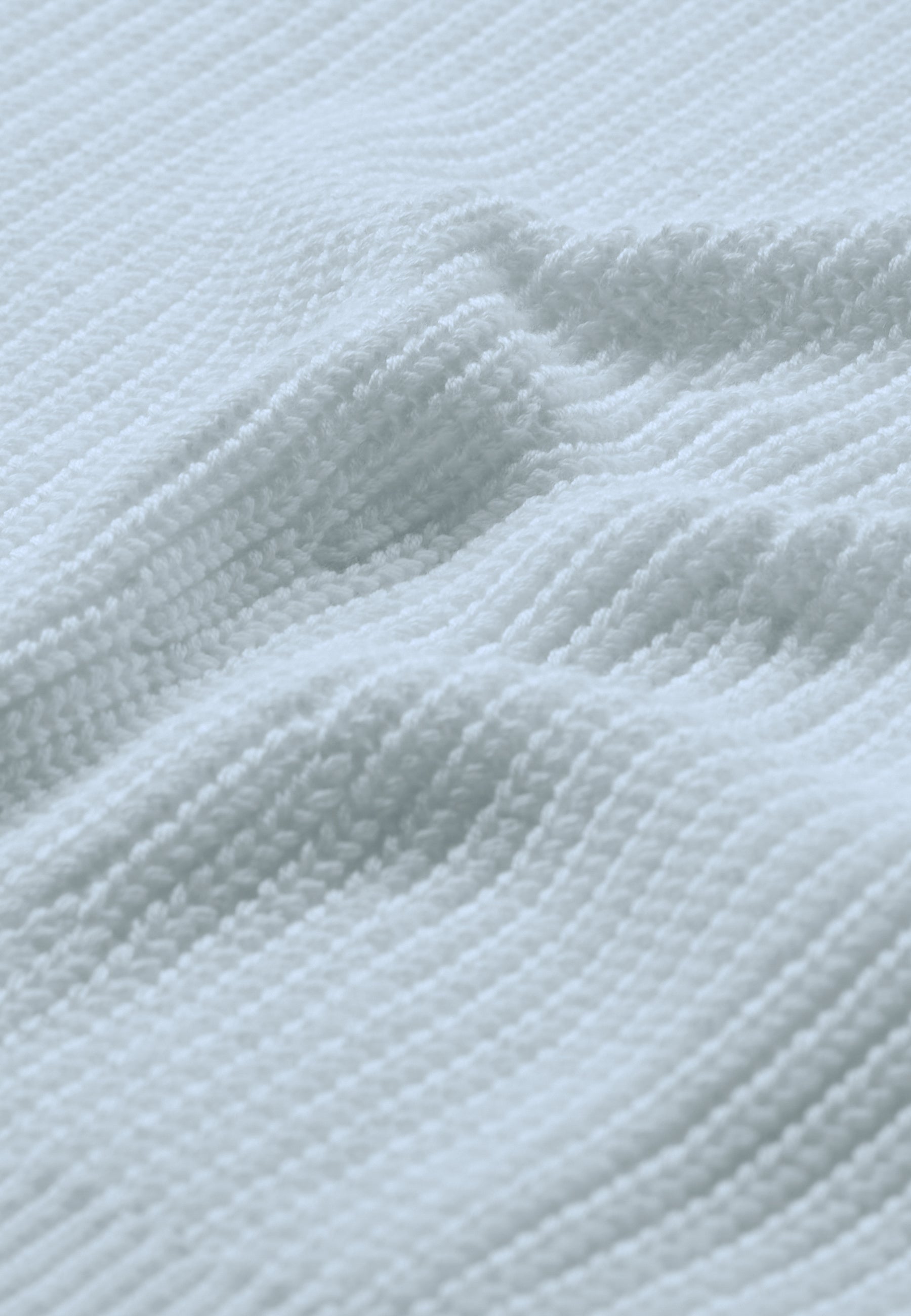 minimum female Lorena jumper G006 GOTS Jumper 4115 Cashmere Blue