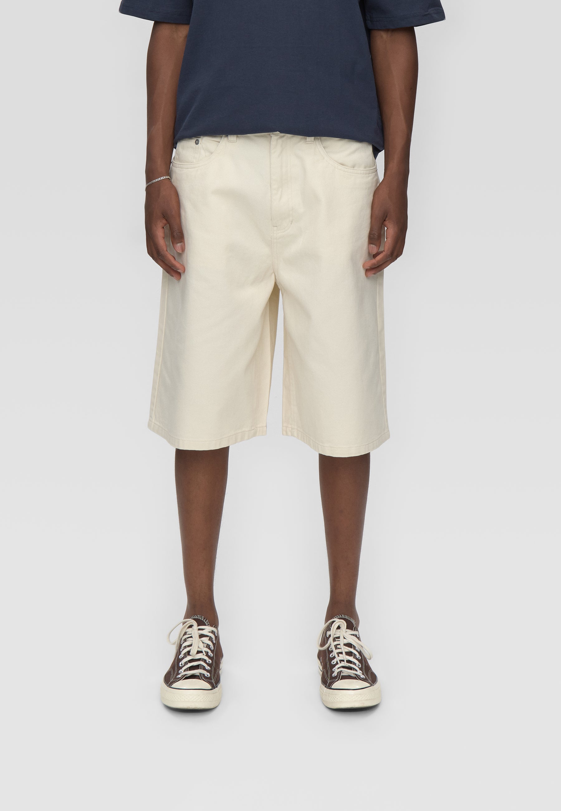 minimum male Lucas wde shorts 4579 Shorts 0701 Whisper white