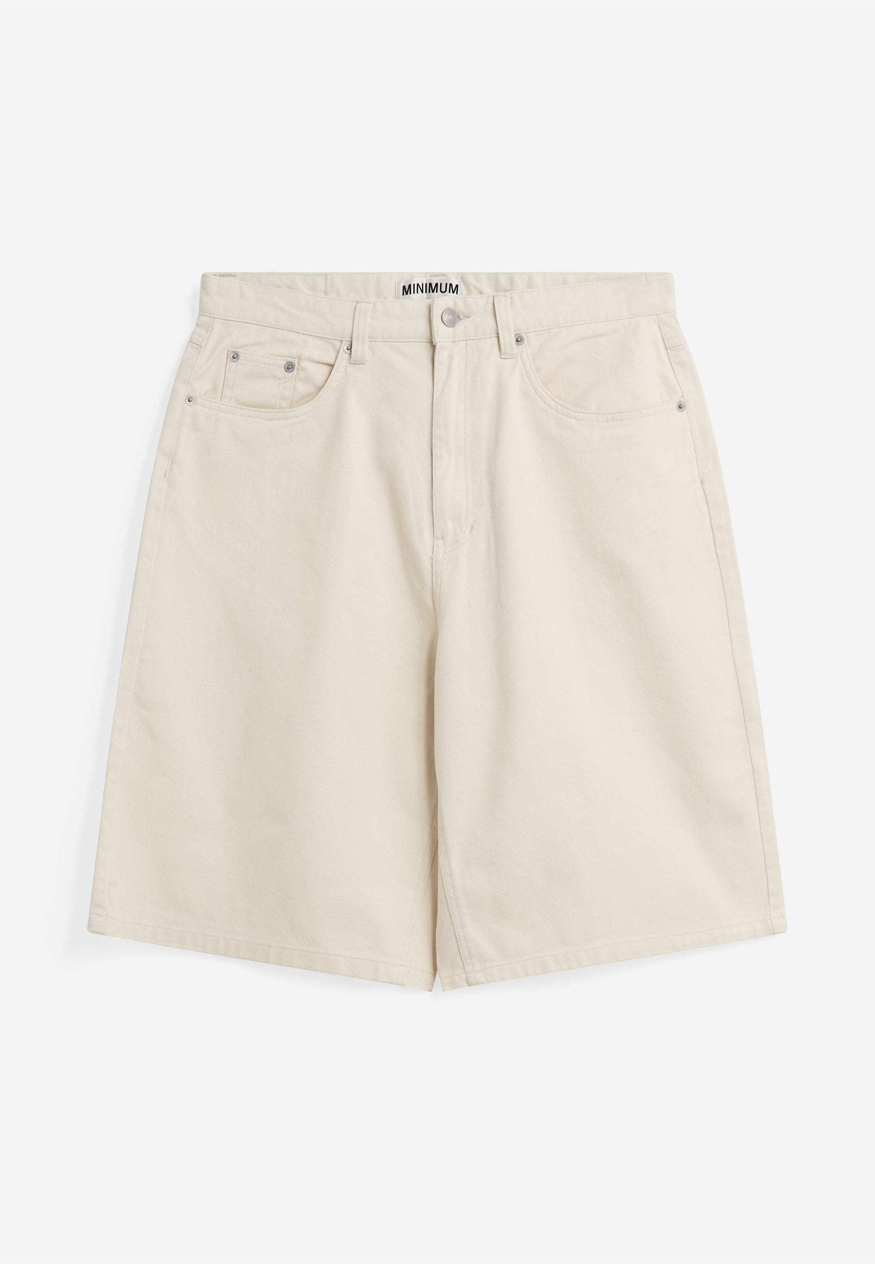 minimum male Lucas wde shorts 4579 Shorts 0701 Whisper white