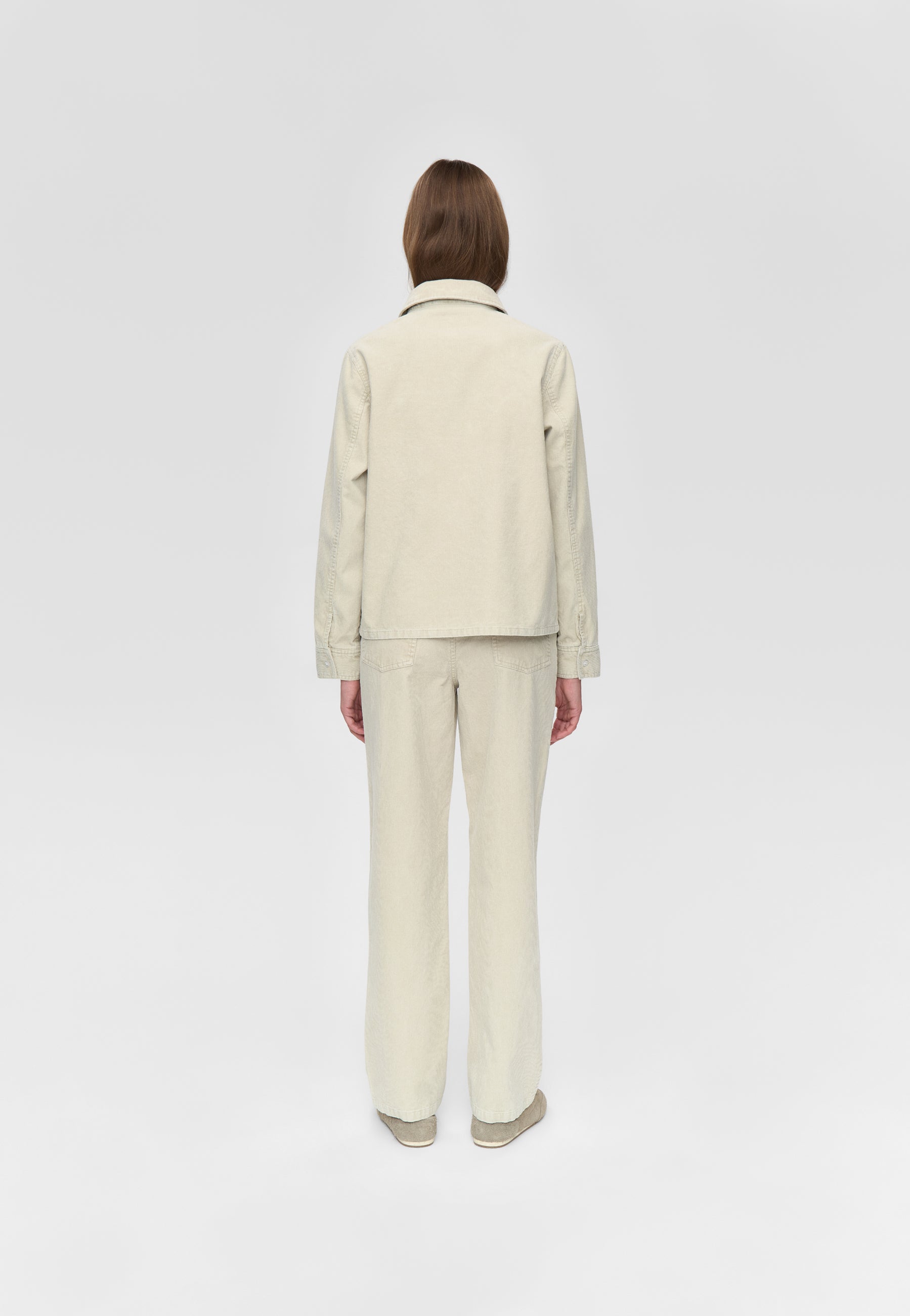 minimum female Lucia shirt 4356 Long Sleeved Shirt 6305 Pelican