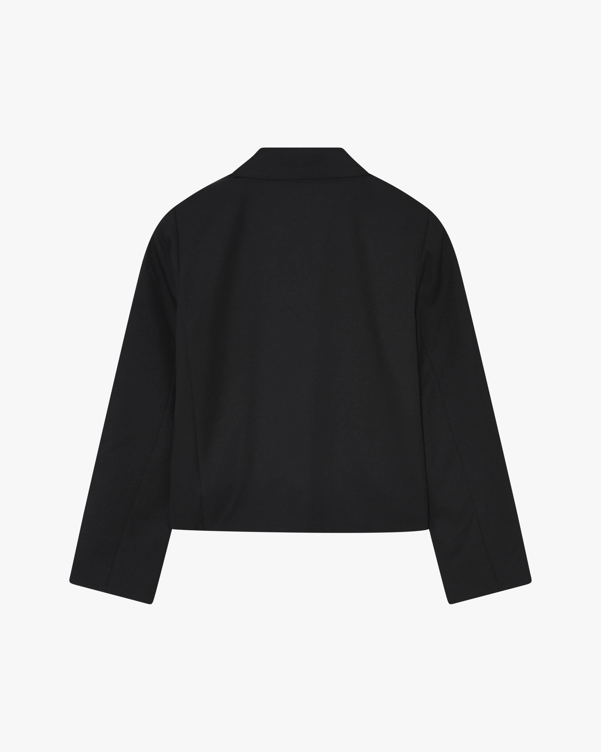 minimum female Luciana jacket 4527 Lightweight Jacket 999 Black